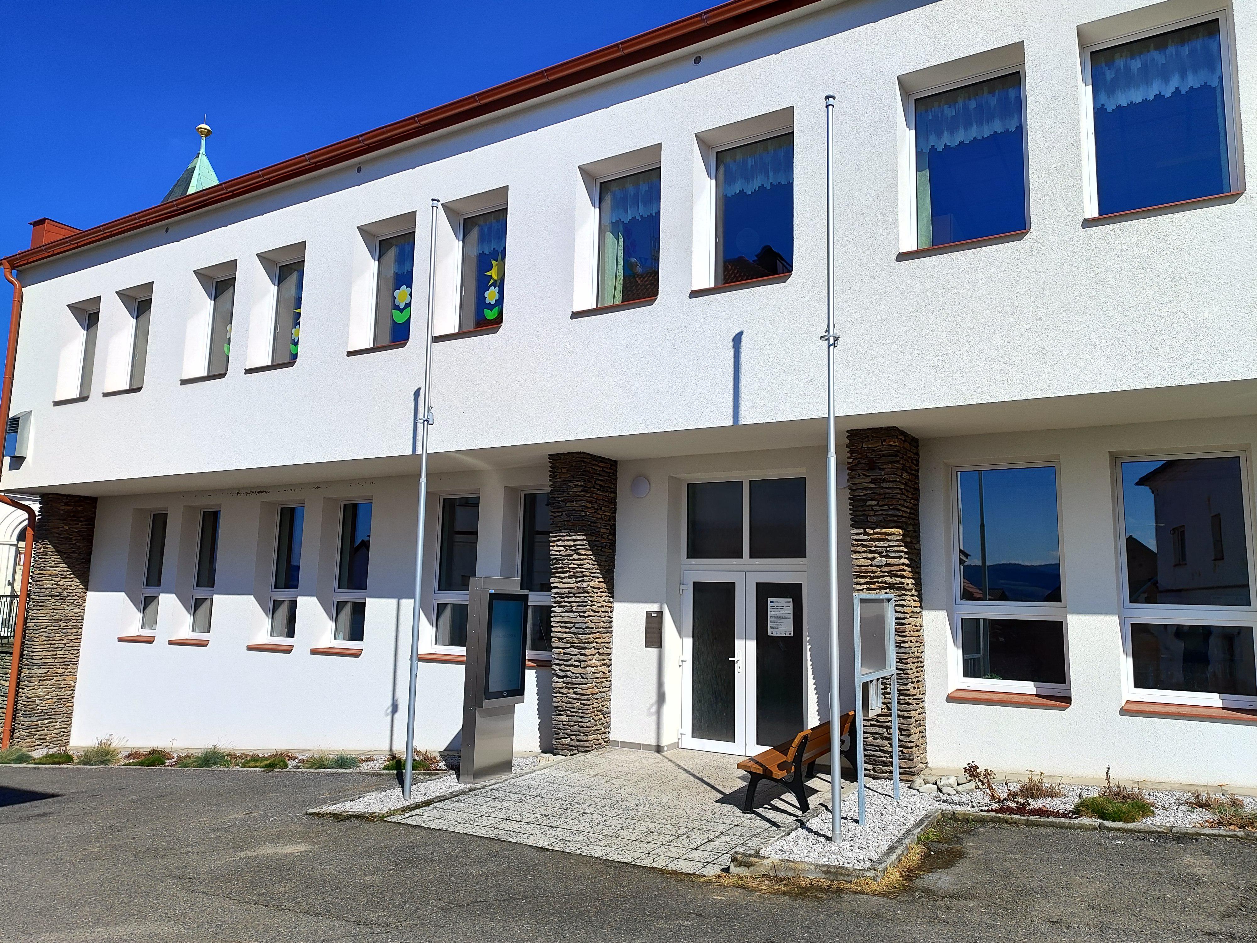 Žihobce - obecní úřad