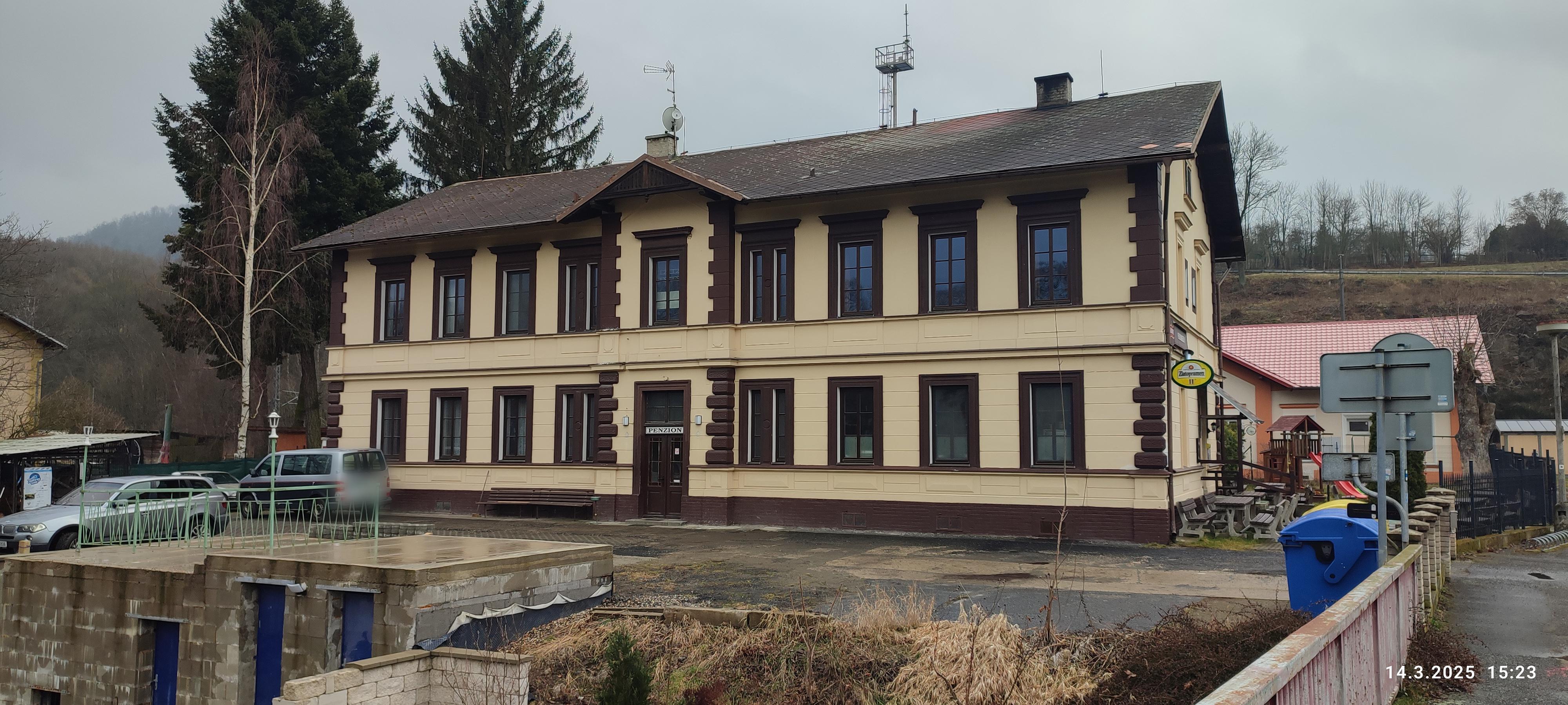 Penzion Betty - restaurace