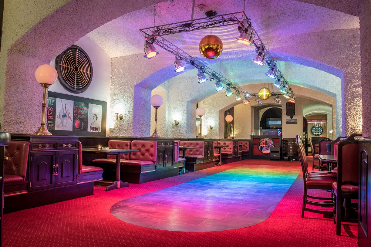 JIMMY´s divadelní klub