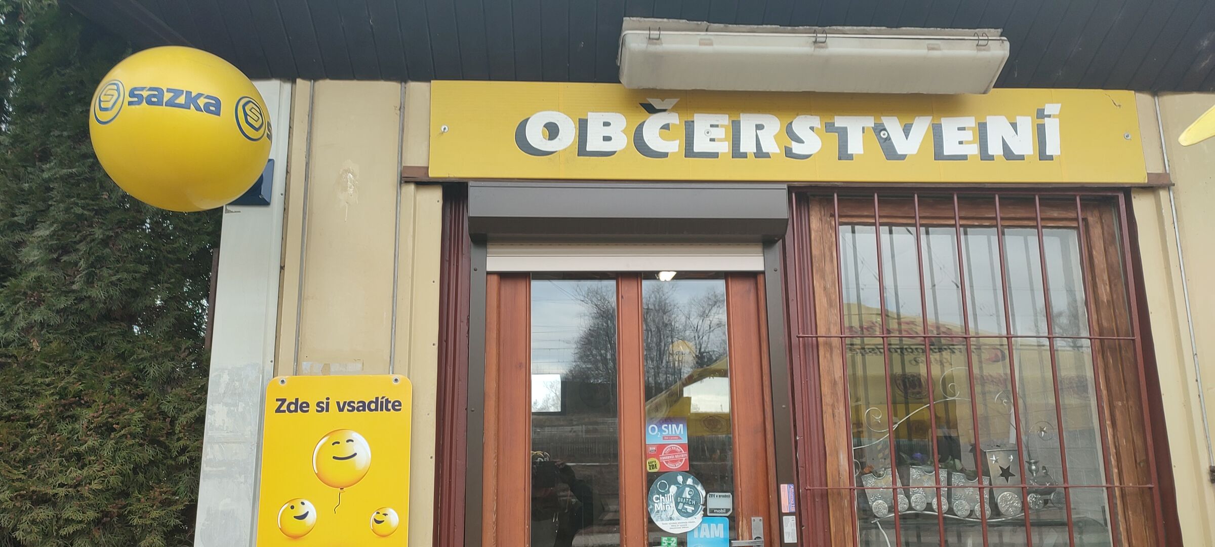 Občerstvení Weissová foto 2