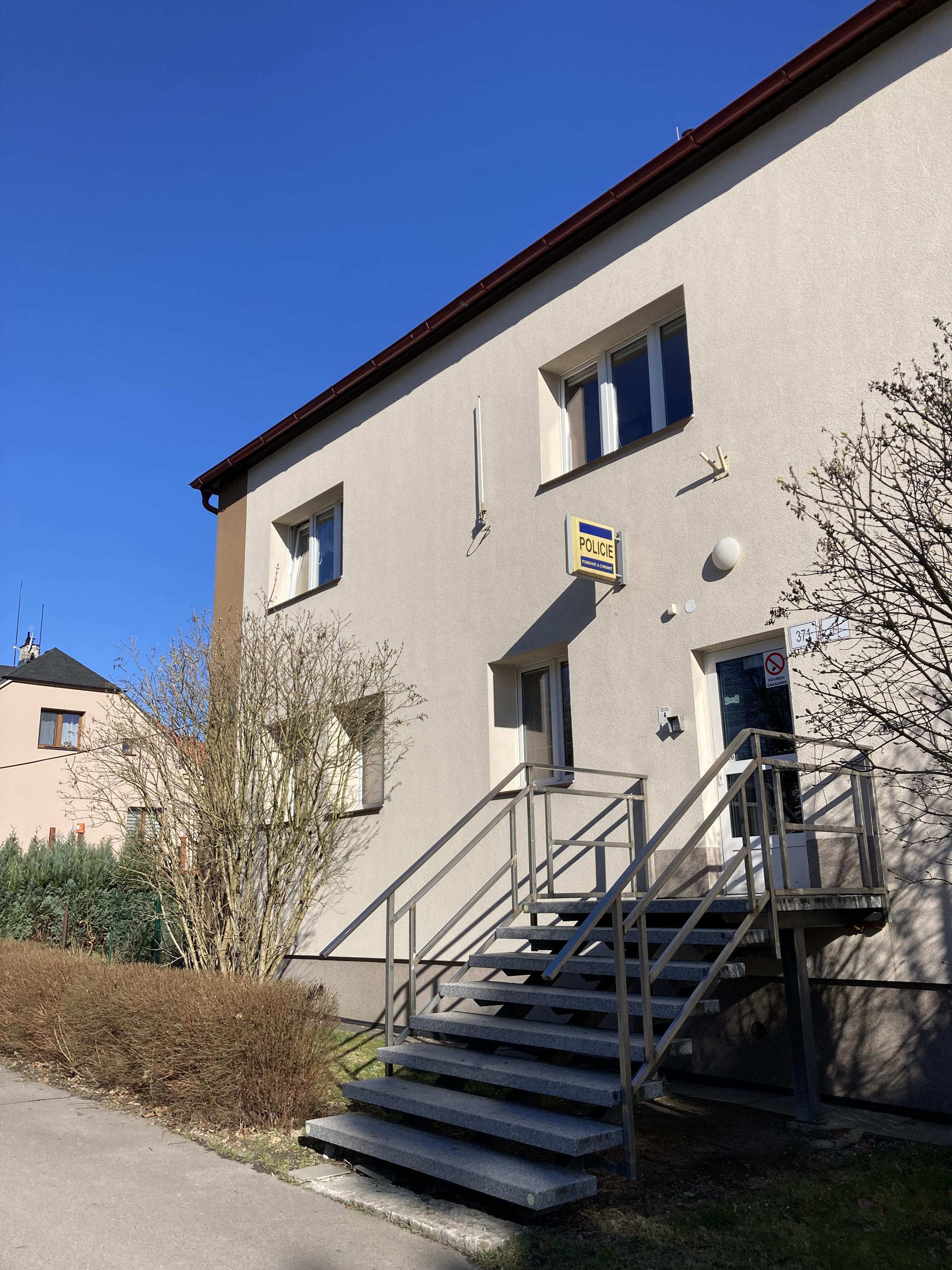 Policie ČR - Obvodní oddělení Těrlicko foto 2