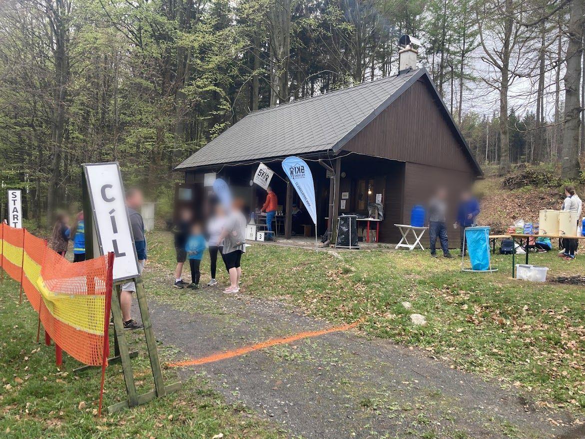 Lyžařská bouda na Jedličné foto 3