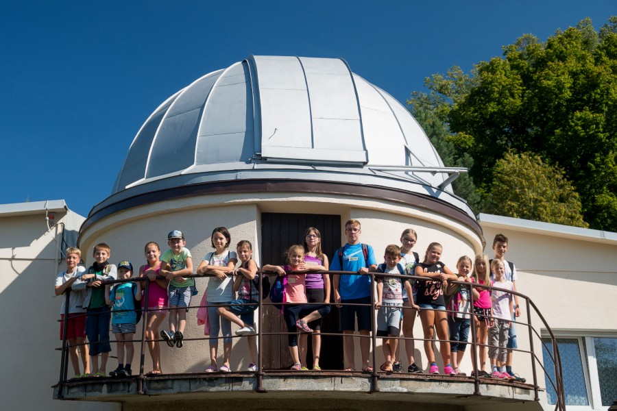 Hvězdárna Vsetín – Muzeum regionu Valašsko foto 2
