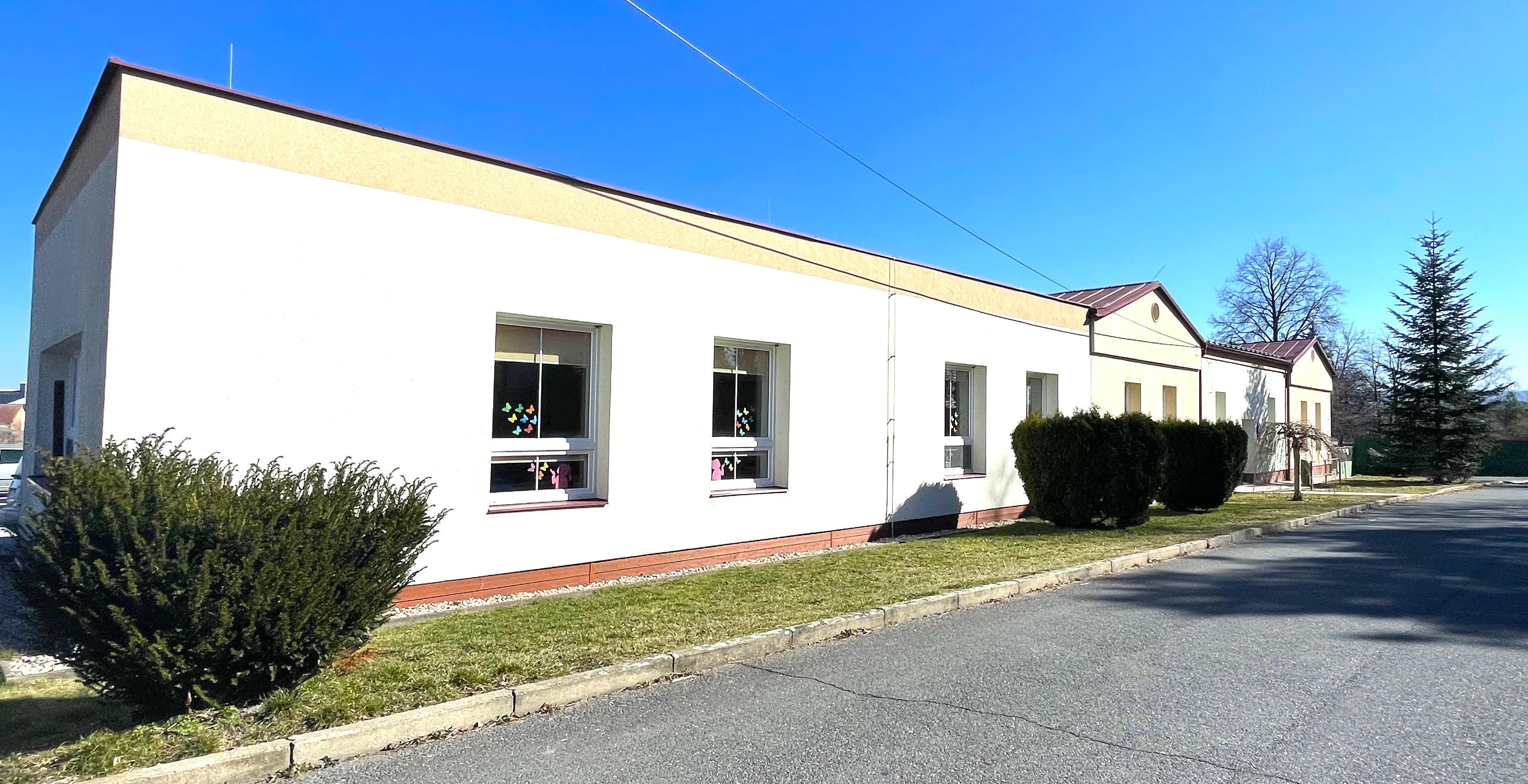 Mateřská škola 1. Vrdy, Větrná 120