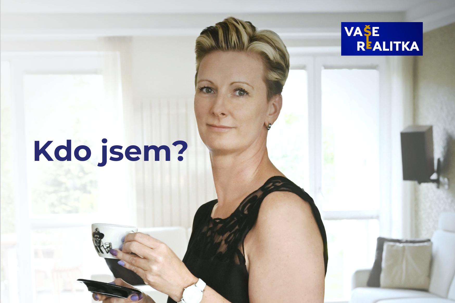 Stručné představení, kdo jsem?