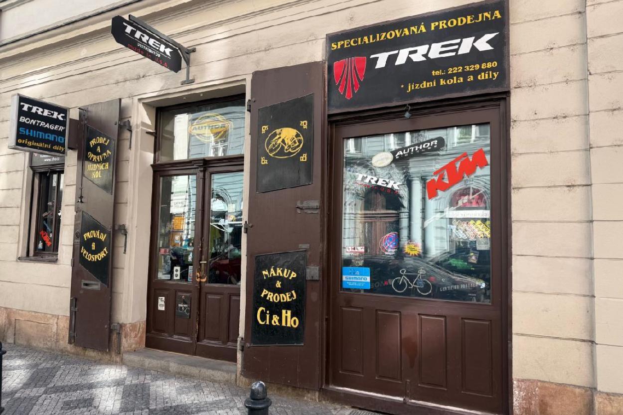 CI&HO VELOSPORT foto 1