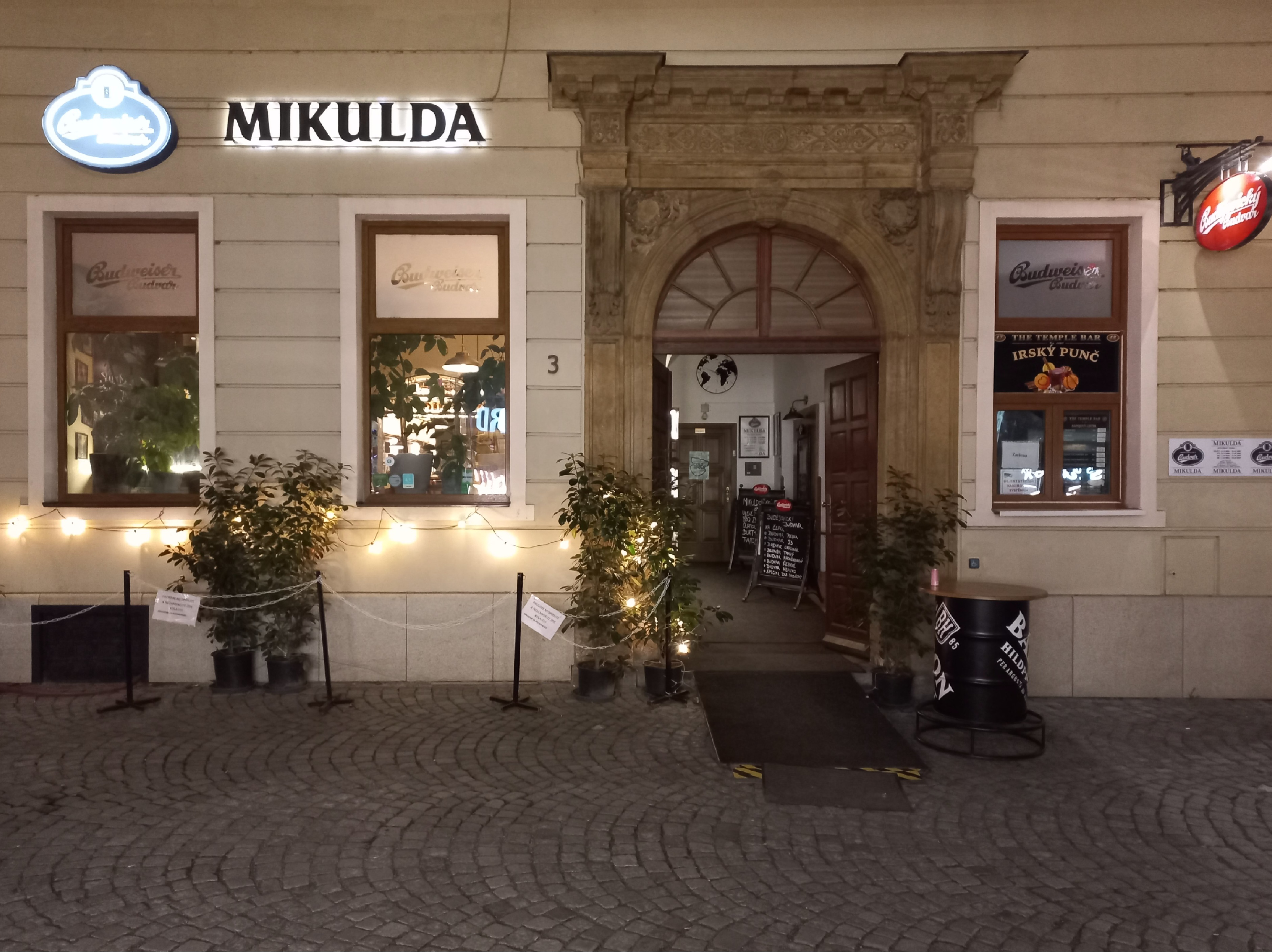 Restaurace Šnyt Mikulda foto 3