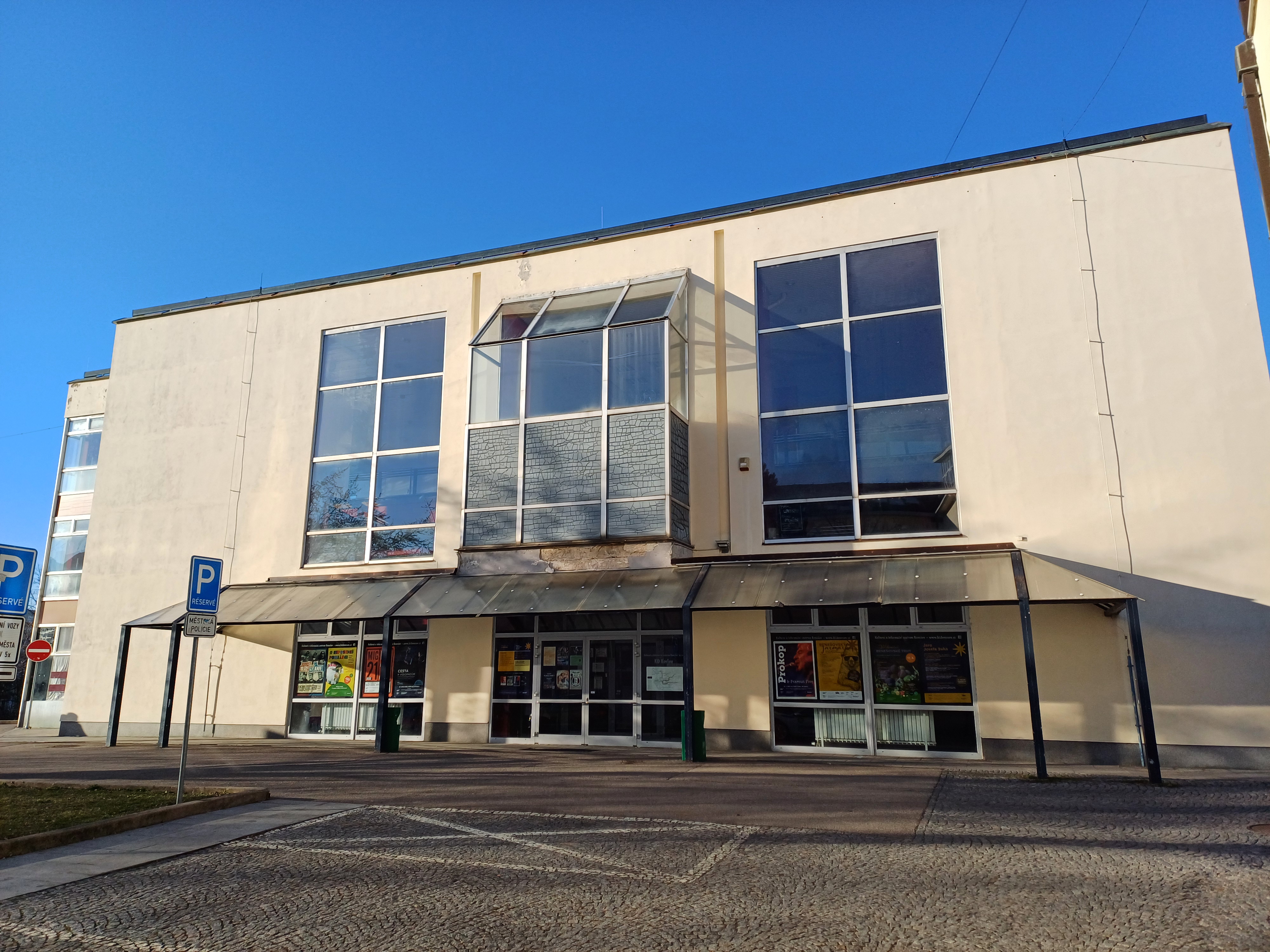 Kulturní dům Karlov