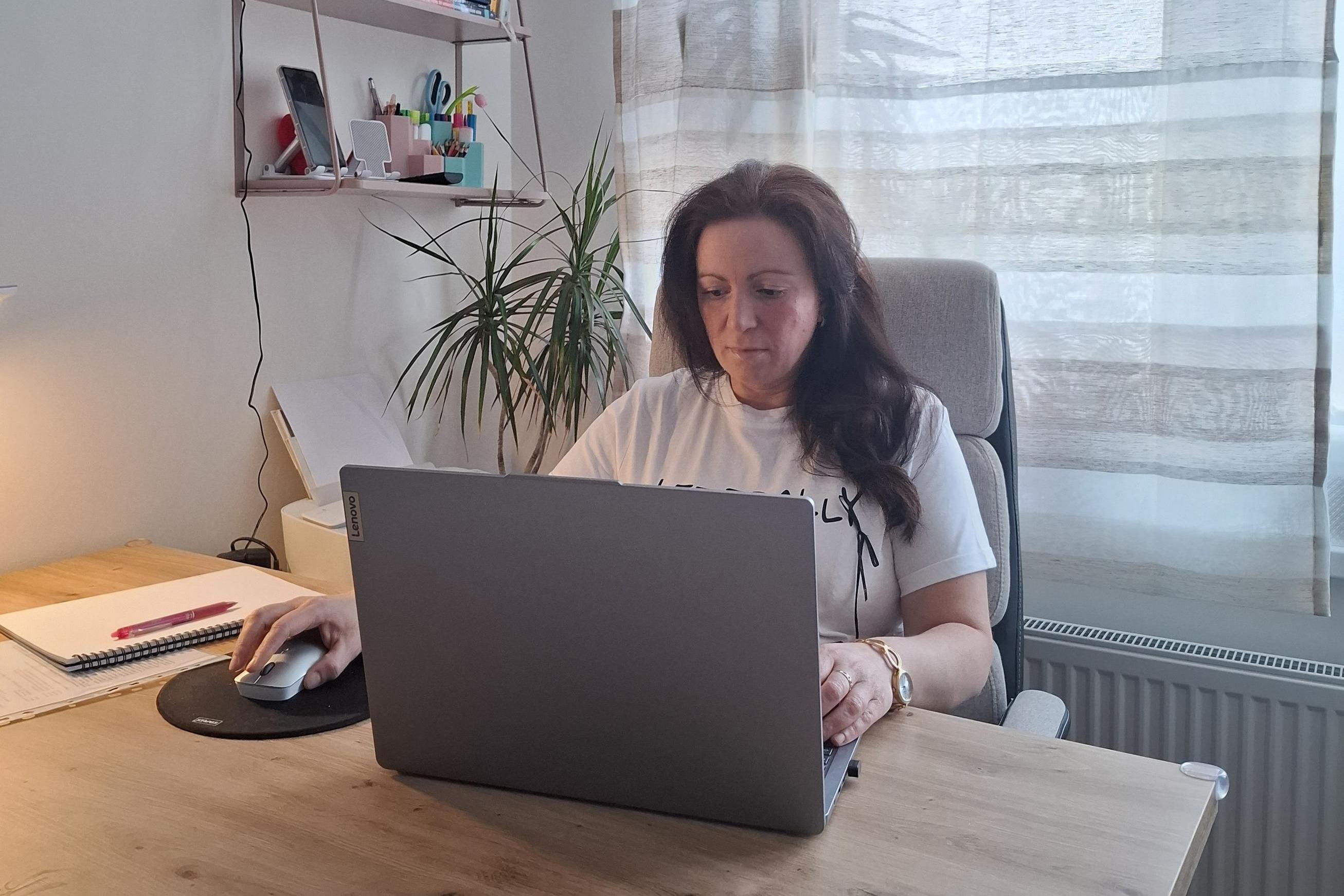 Jana Okapalová - Kancelář do kapsy