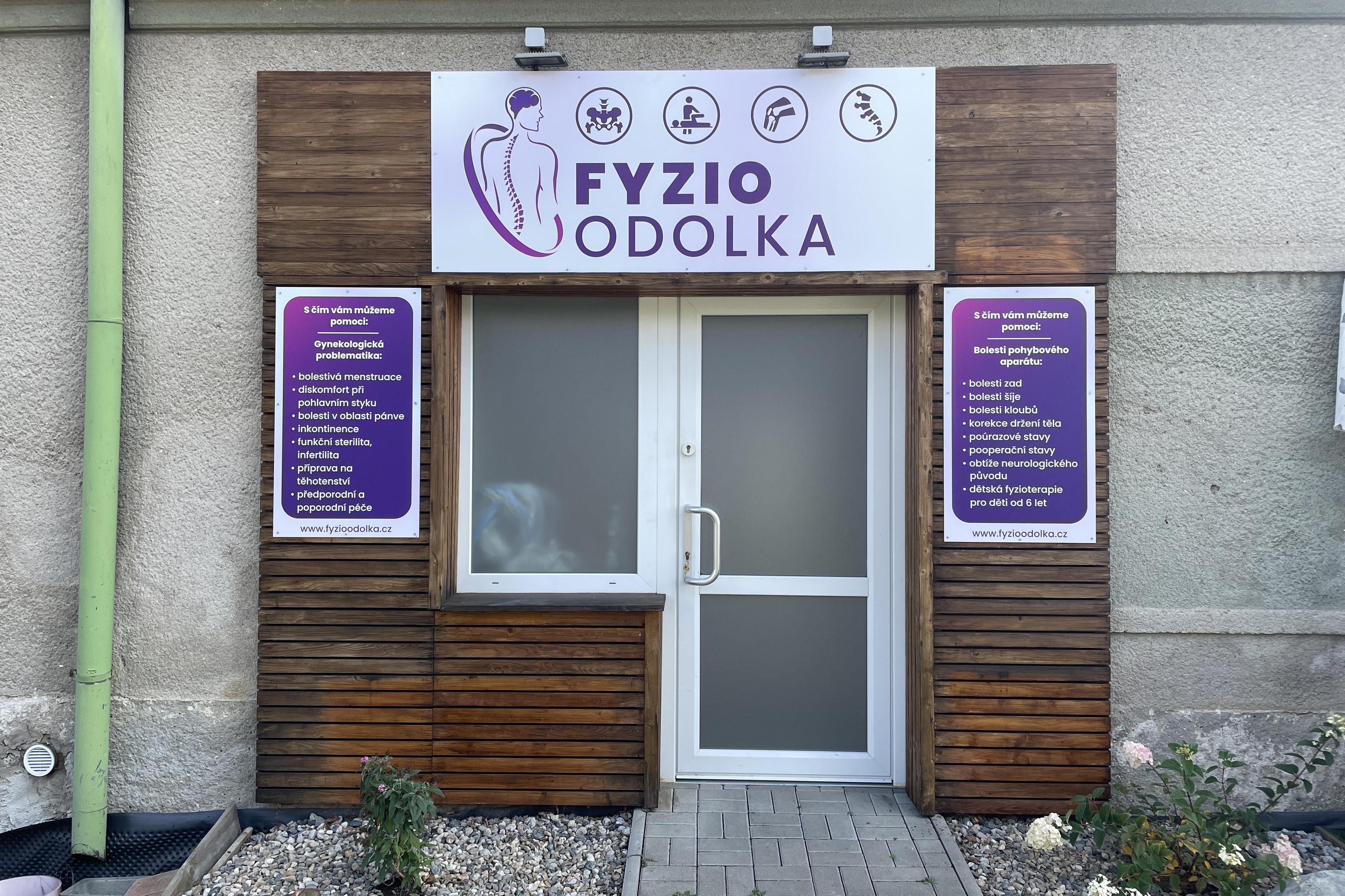 Fyzioodolka