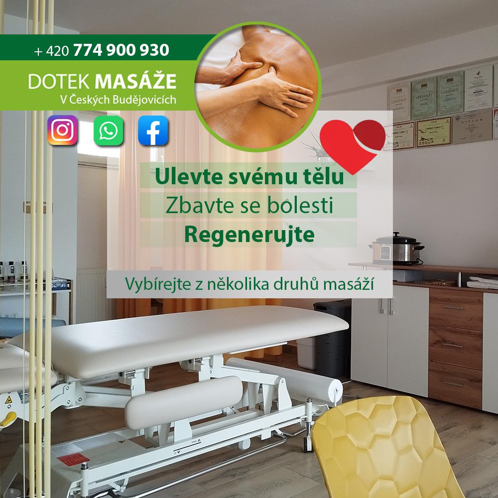 Dotek masáže Kamil Vidra foto 5