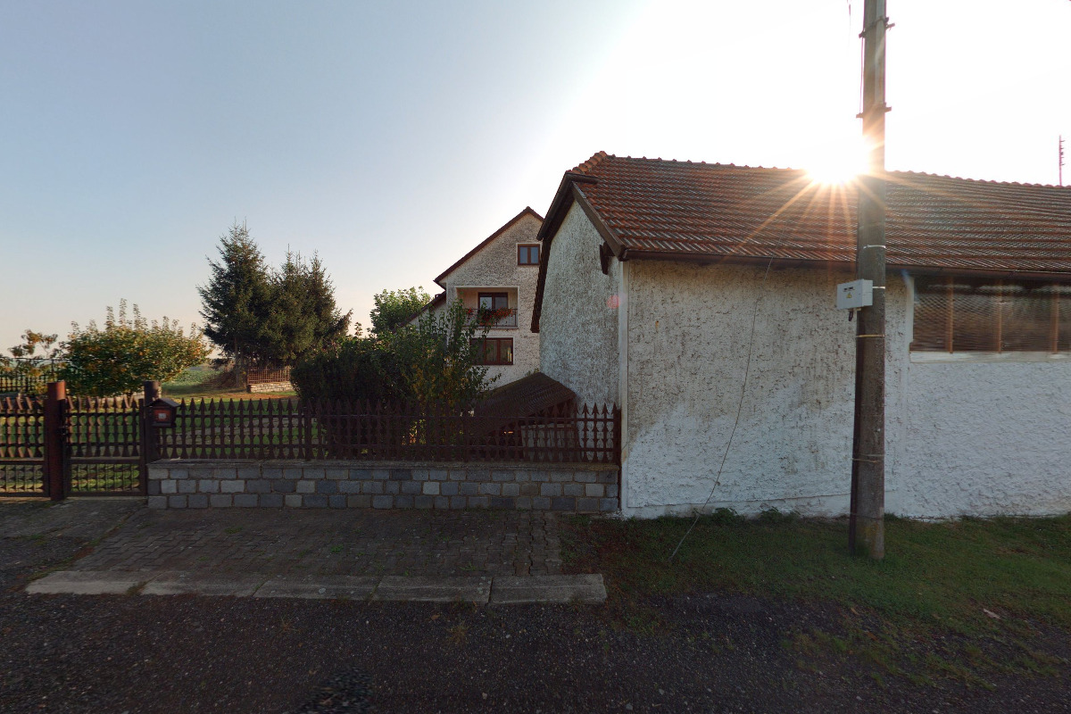 Truhlářství u potoka