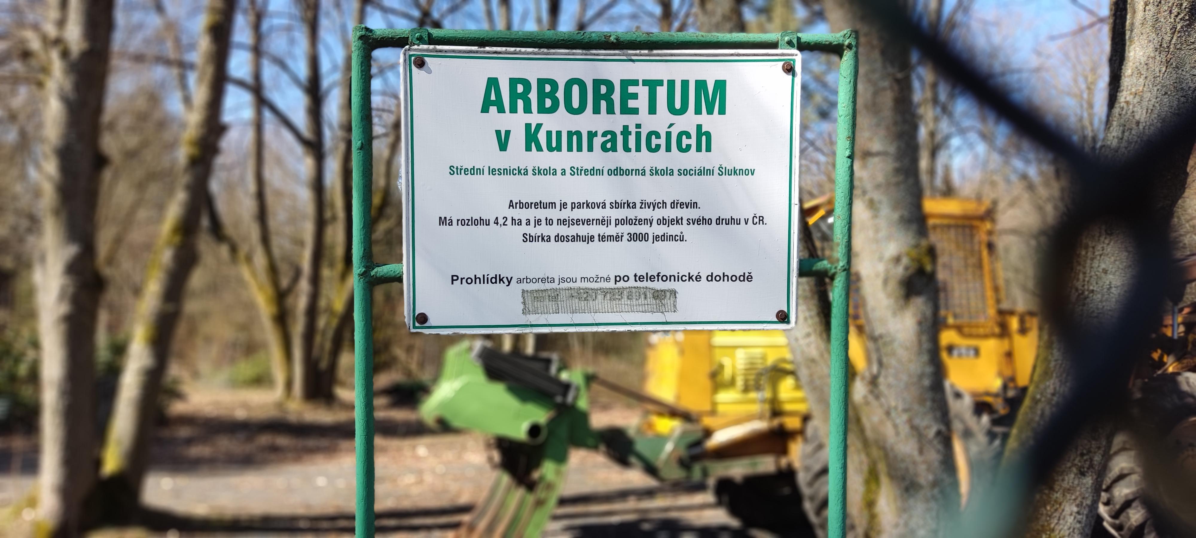 Arboretum foto 5