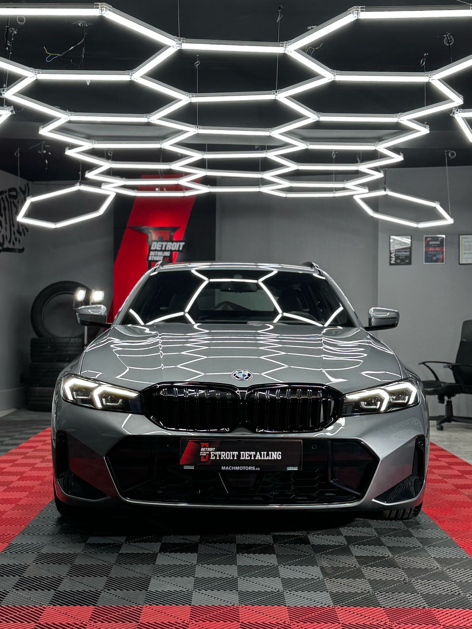Detroit Detailing Studio foto 4