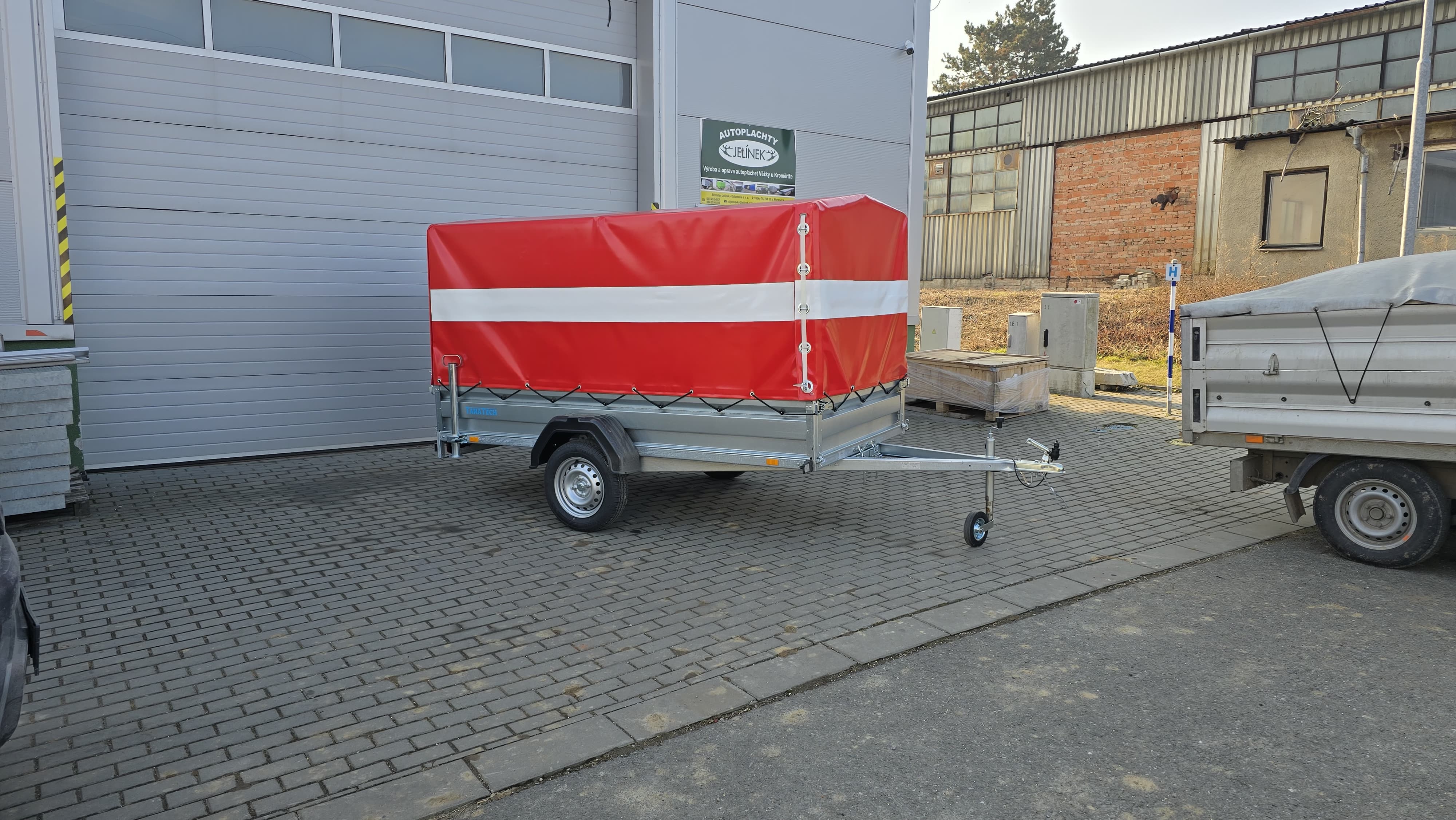 AUTOPLACHTY JELÍNEK foto 4