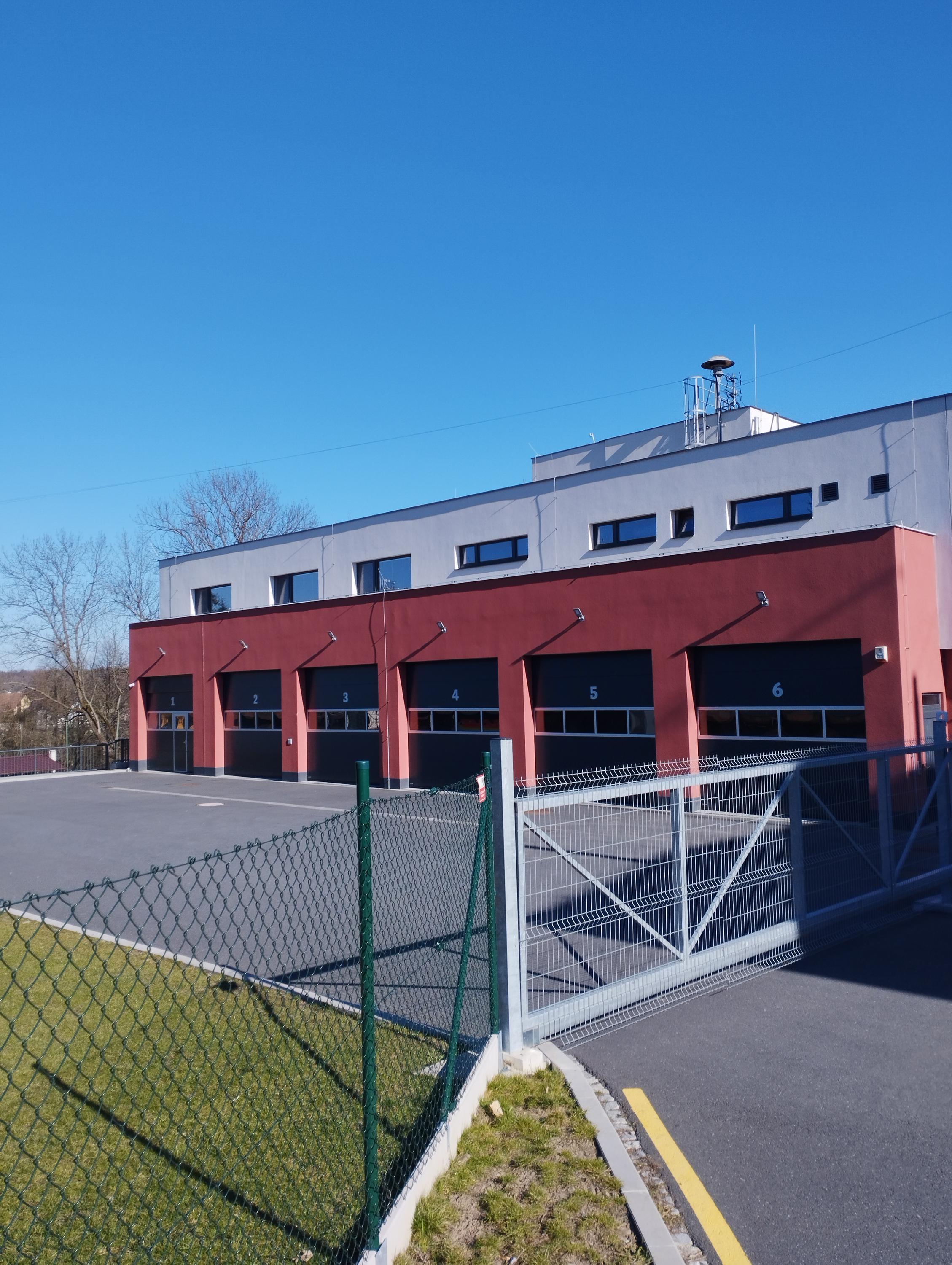 SH ČMS - Sbor dobrovolných hasičů Frýdek foto 3