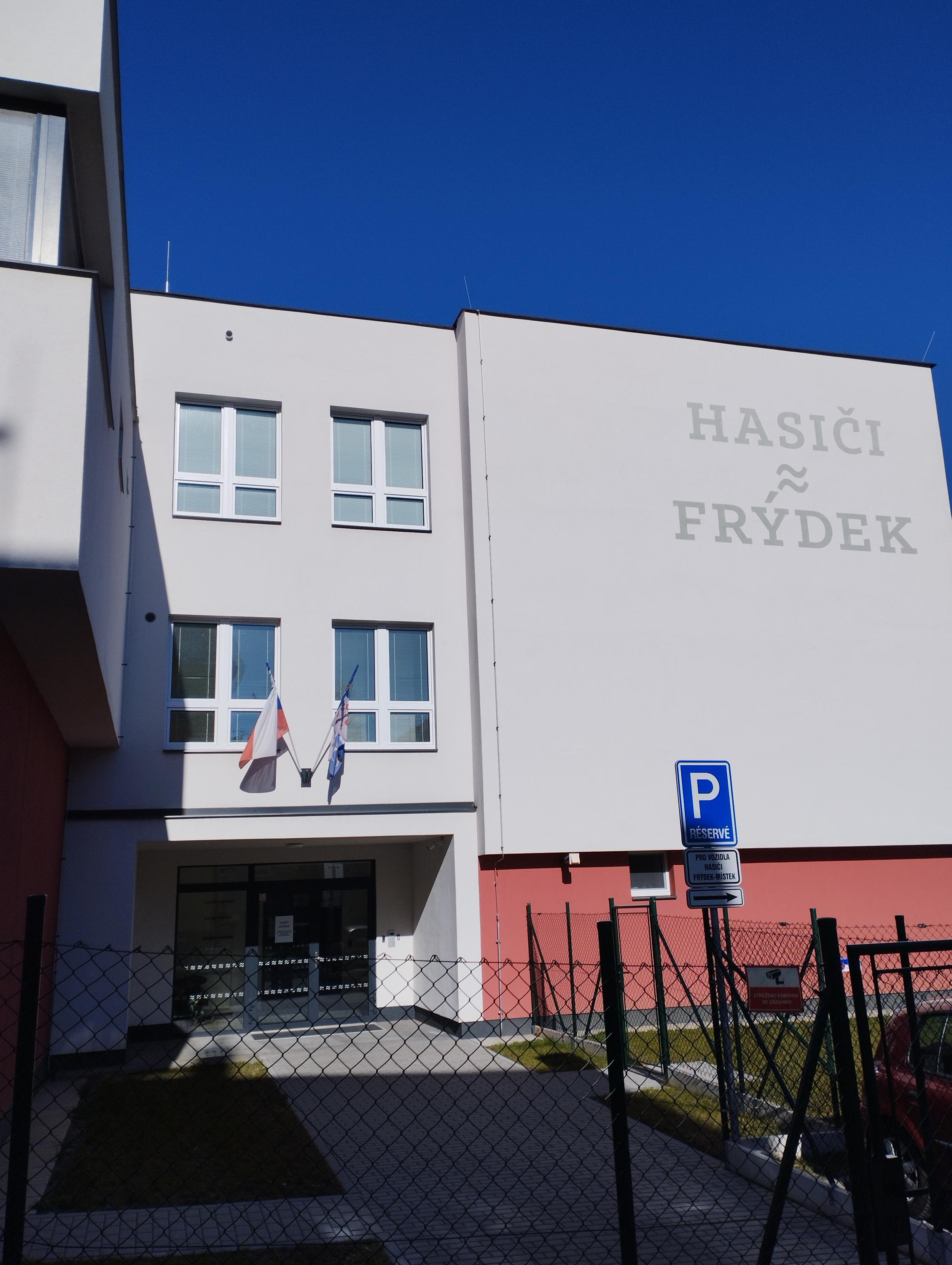 SH ČMS - Sbor dobrovolných hasičů Frýdek foto 4