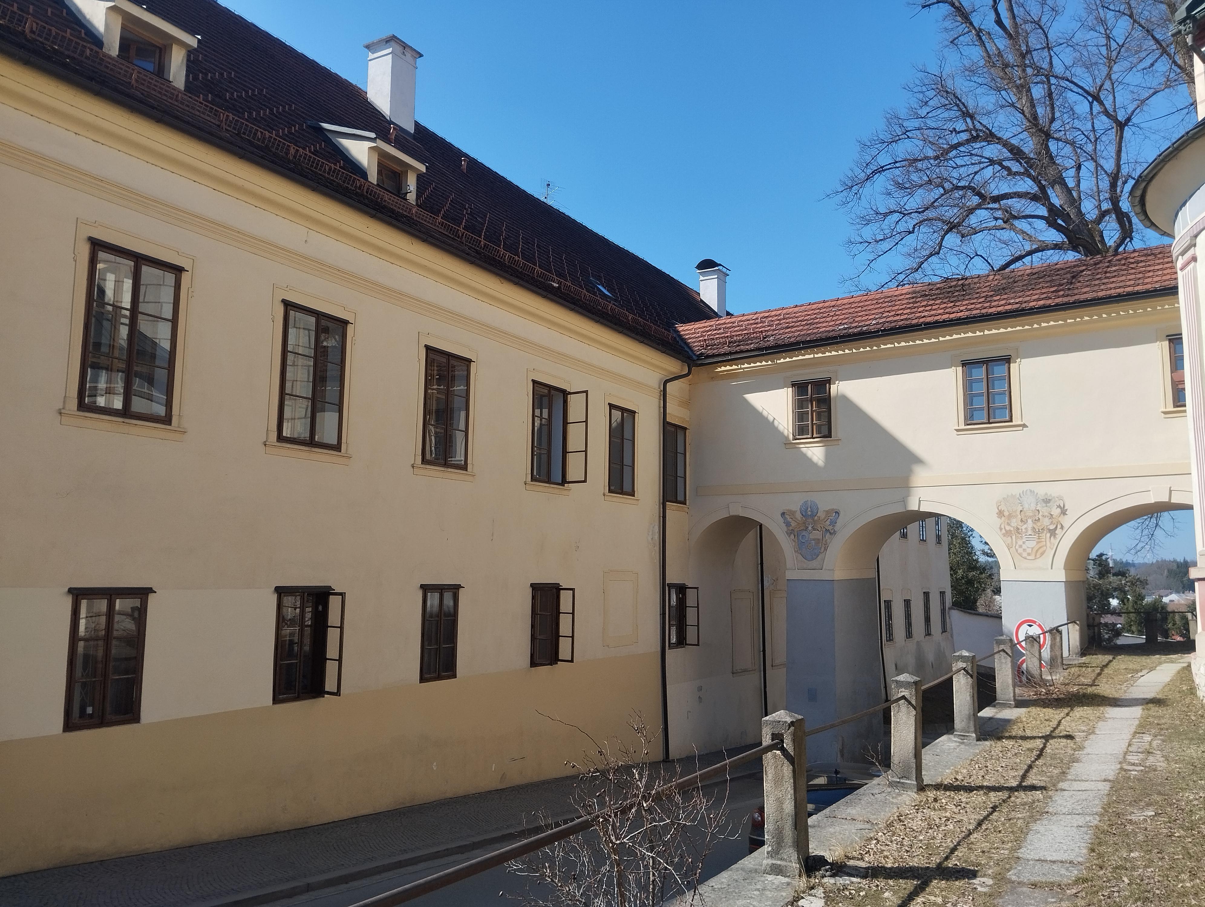 Okresní soud v Jindřichově Hradci foto 4