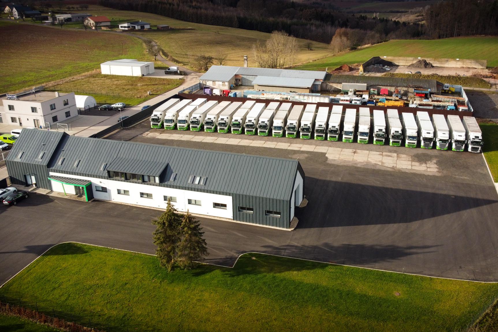 Trans Logistic CZ s.r.o.