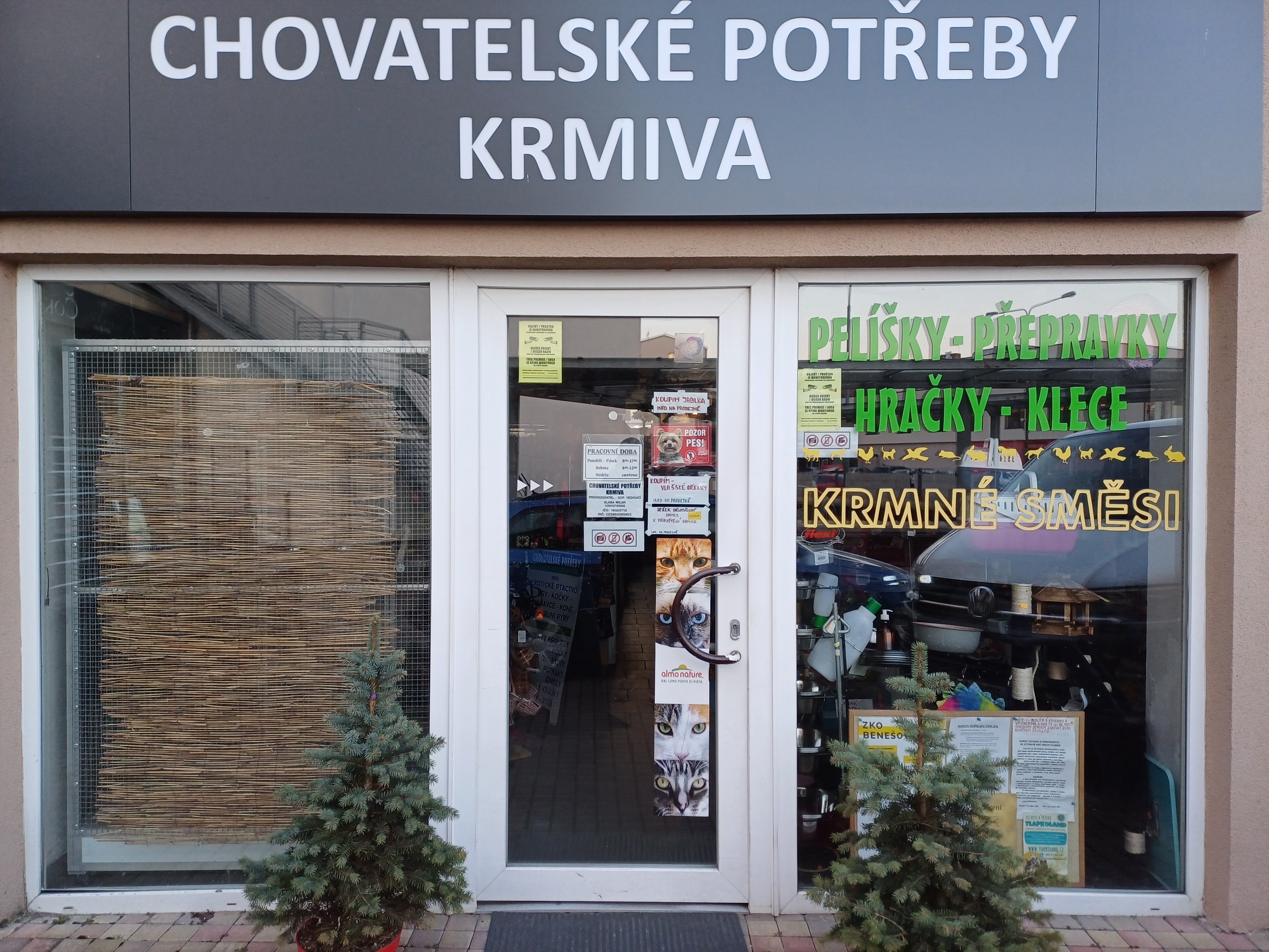 Chovatelské potřeby Milan Slaba foto 2