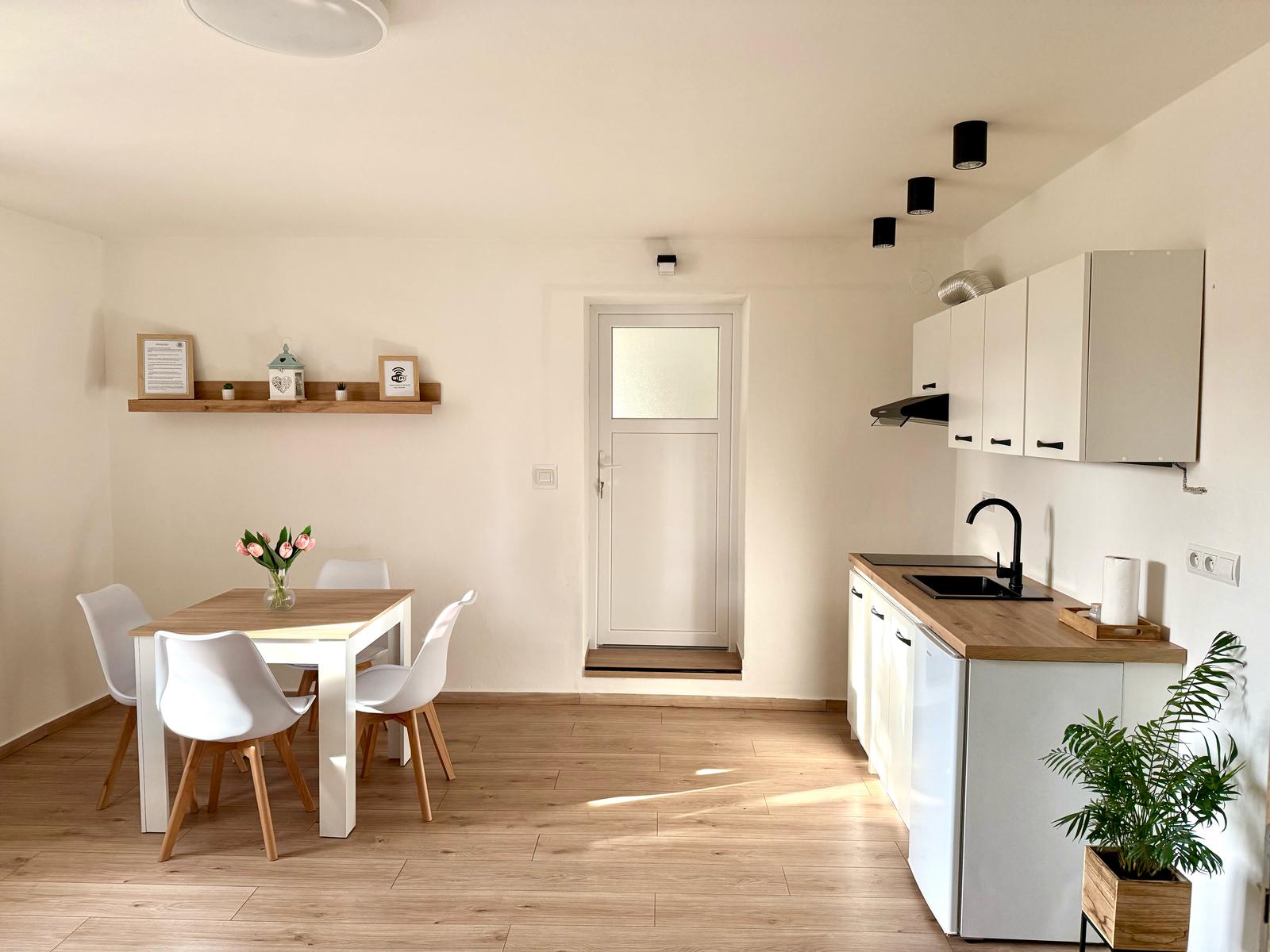 Apartmány Hostinec Mníšek foto 4