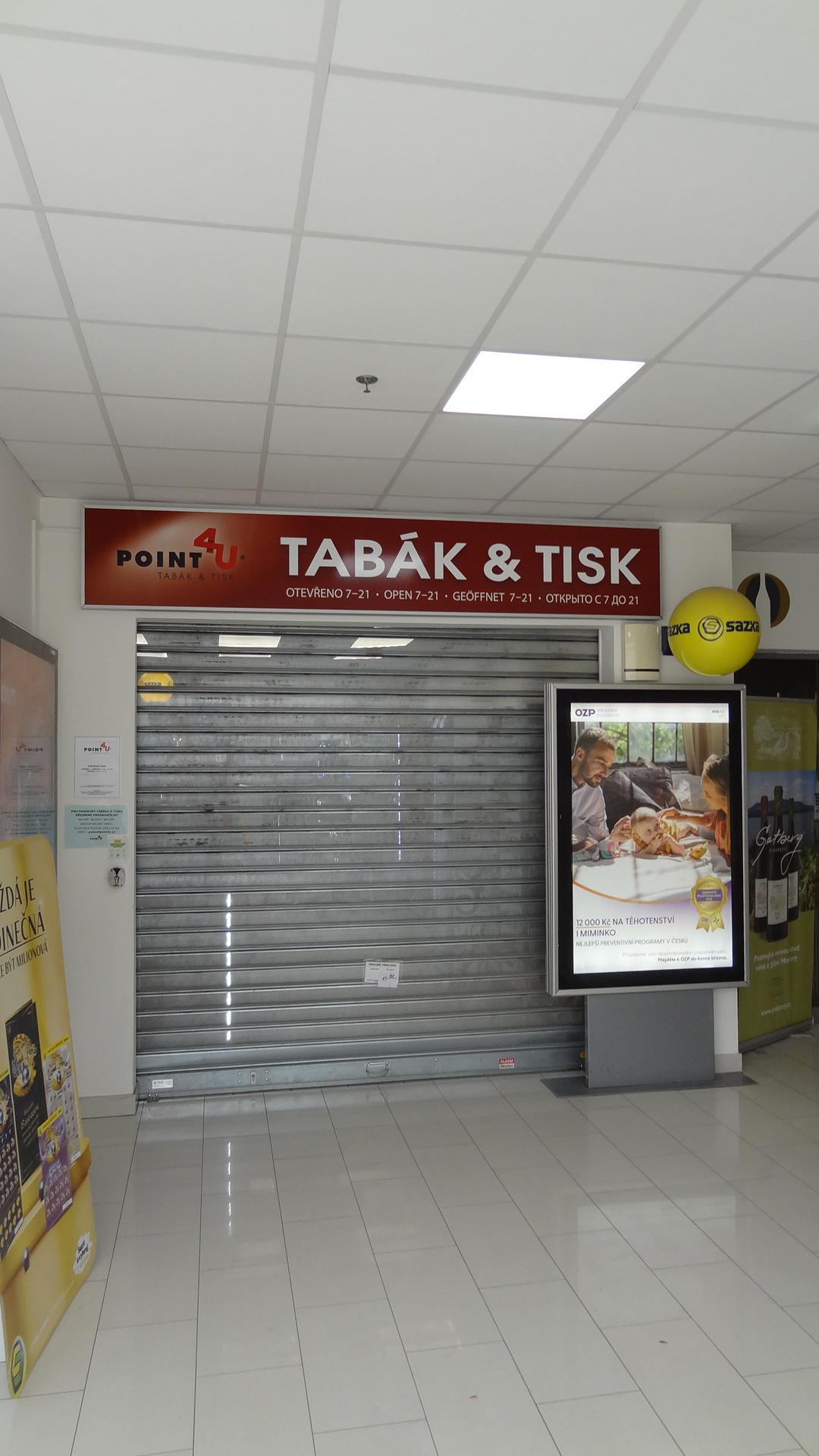 POINT4U tabák a tisk foto 2