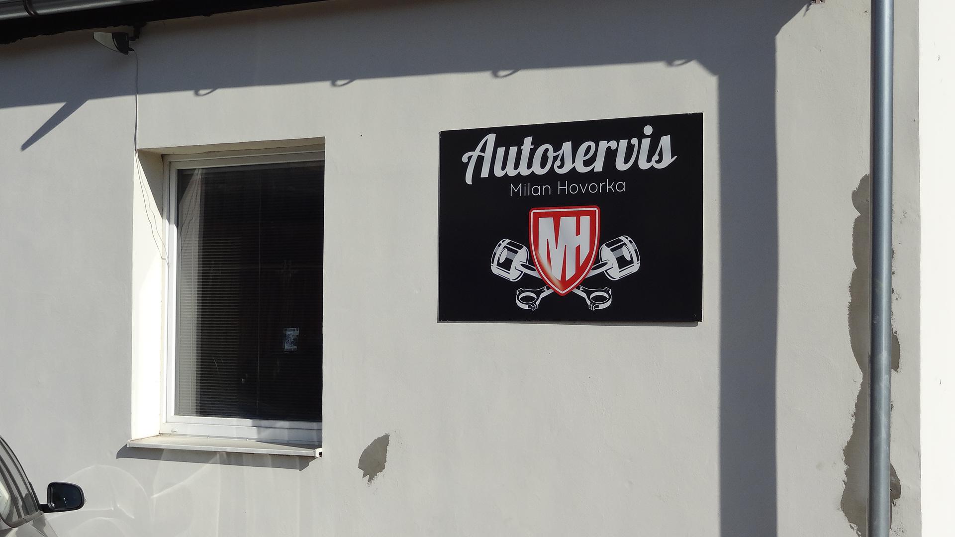 Autoservis - Milan Hovorka foto 3