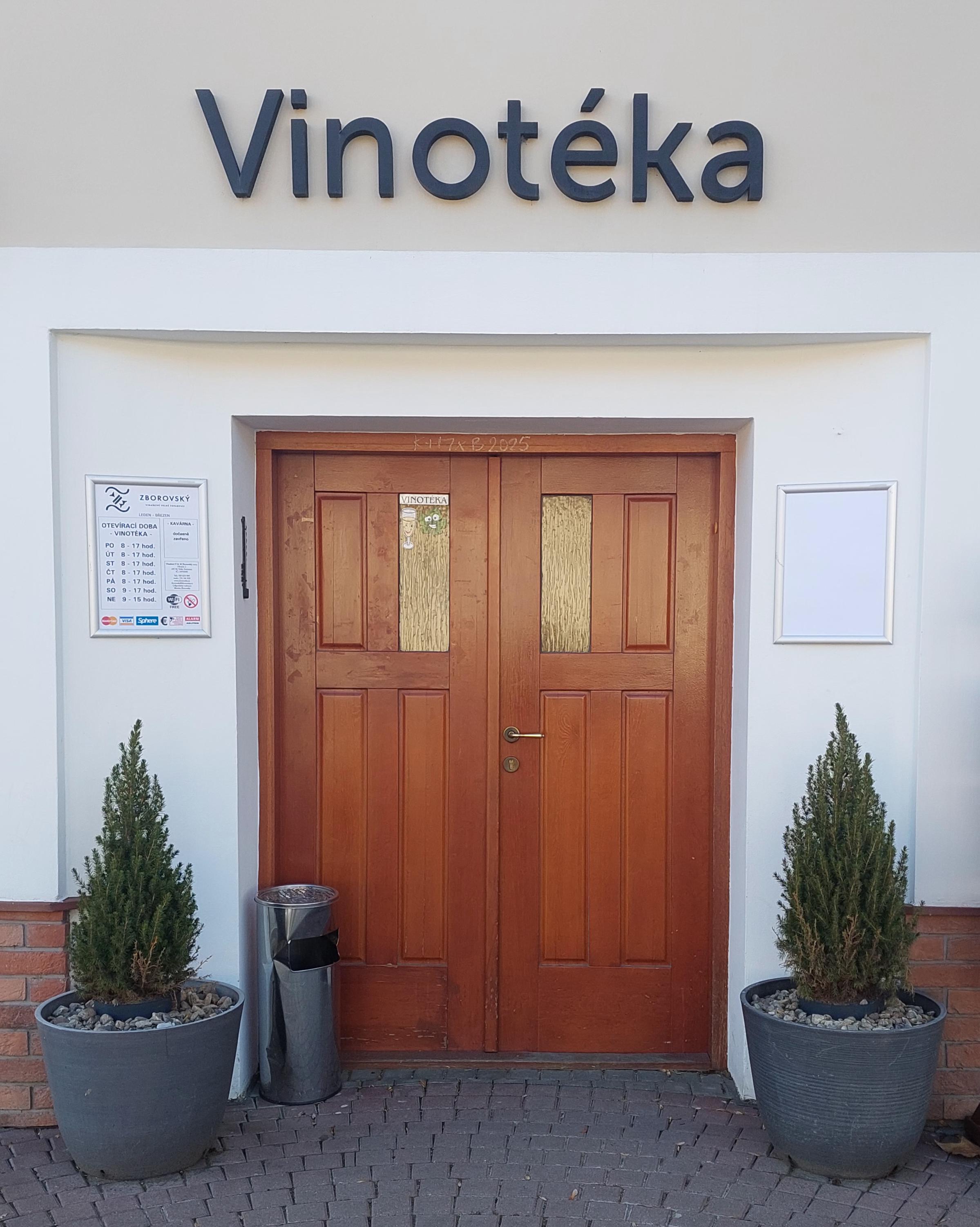 Vinařství V & M Zborovský foto 6