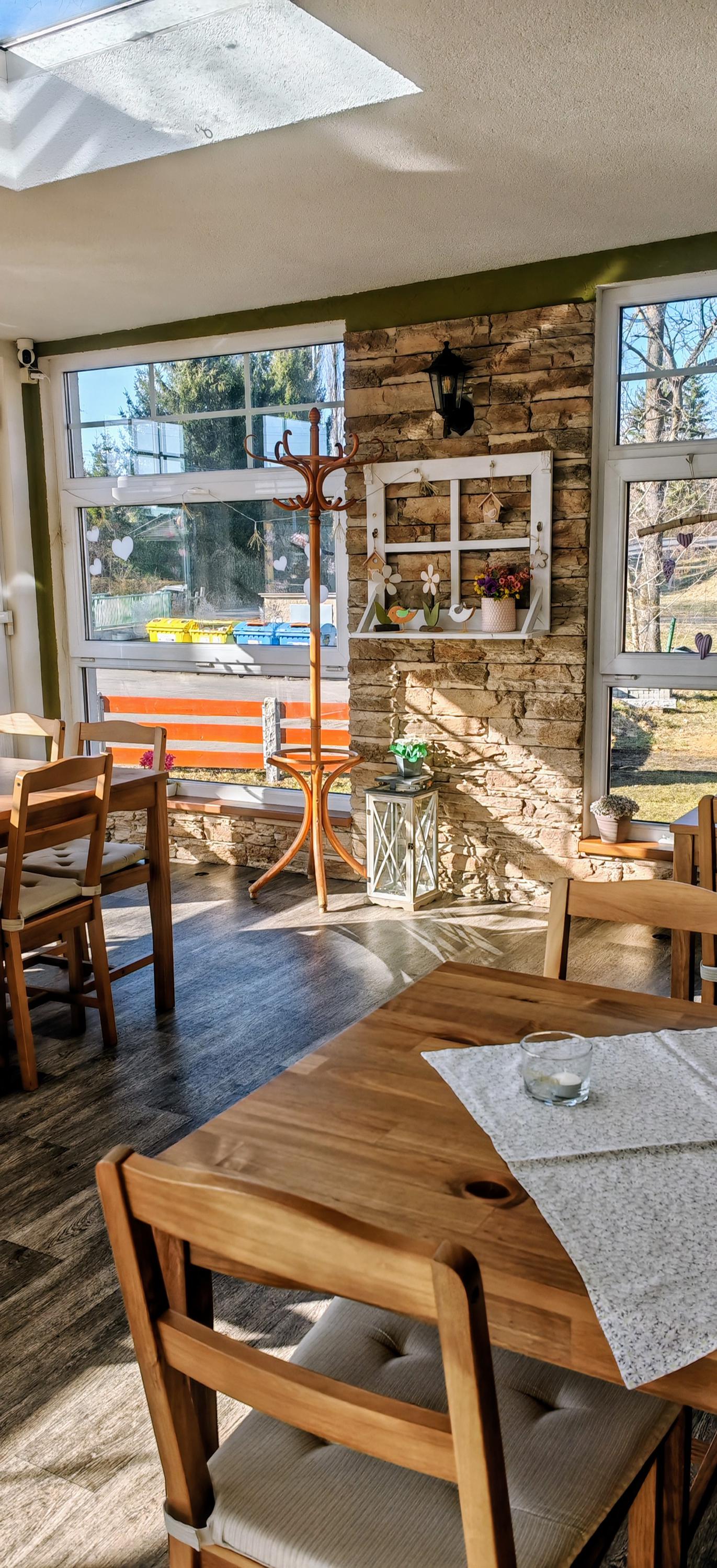 Hotel Sonnenhof Slavie - Restaurace foto 5