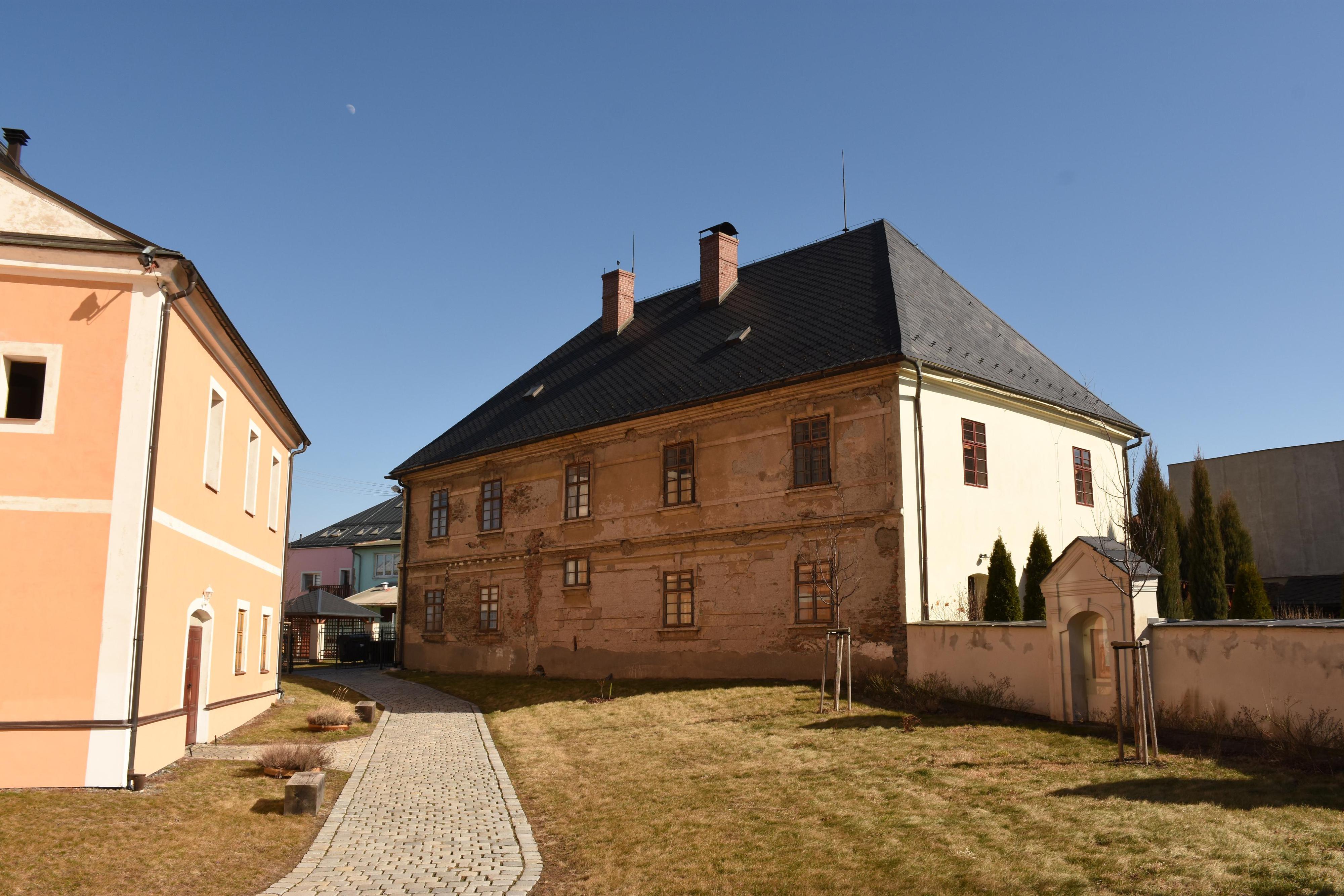 Římskokatolická farnost Horní Benešov foto 3