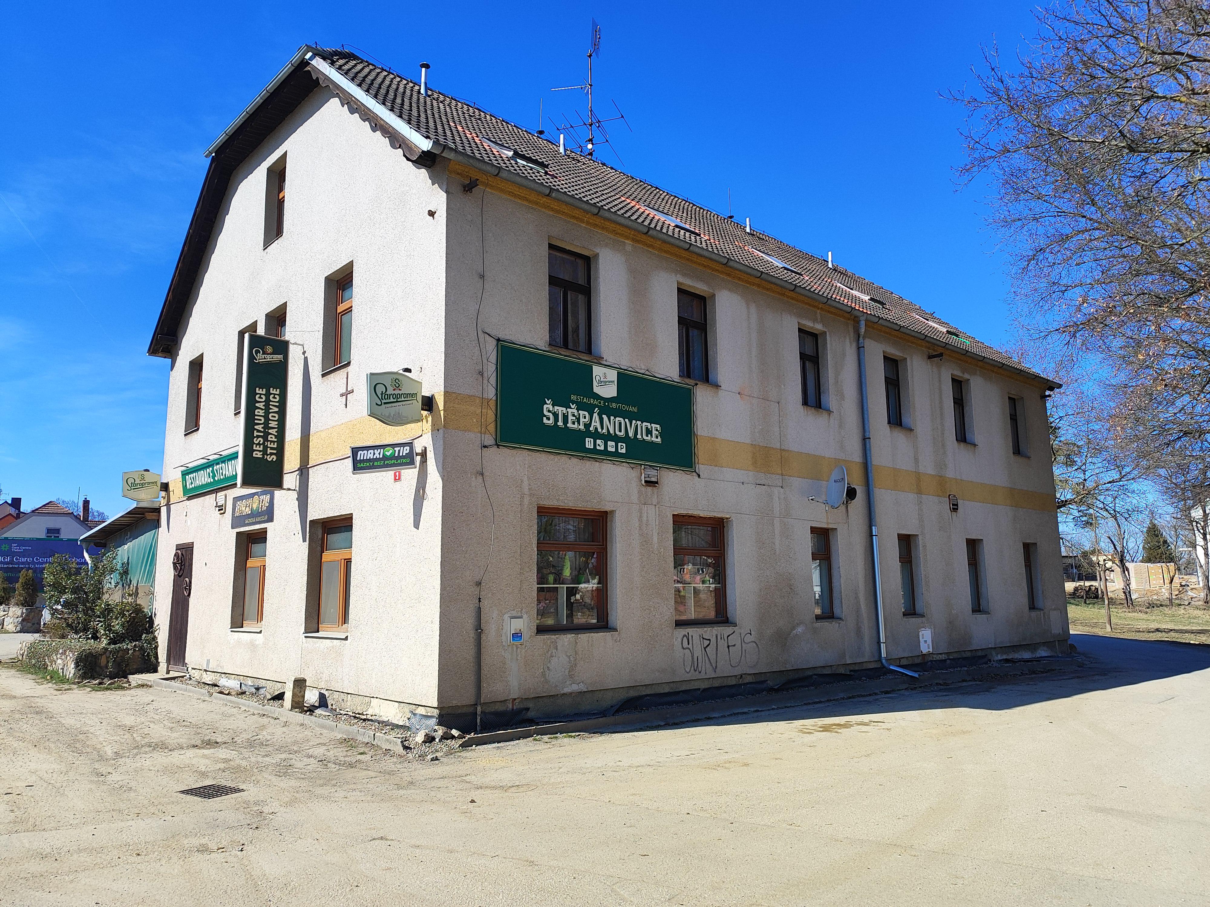 Penzion U Mostu foto 2