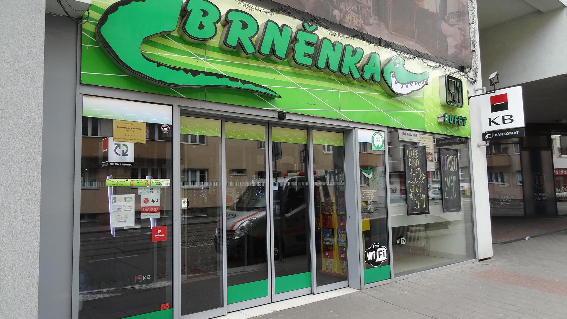 Samoobsluha BRNĚNKA foto 5