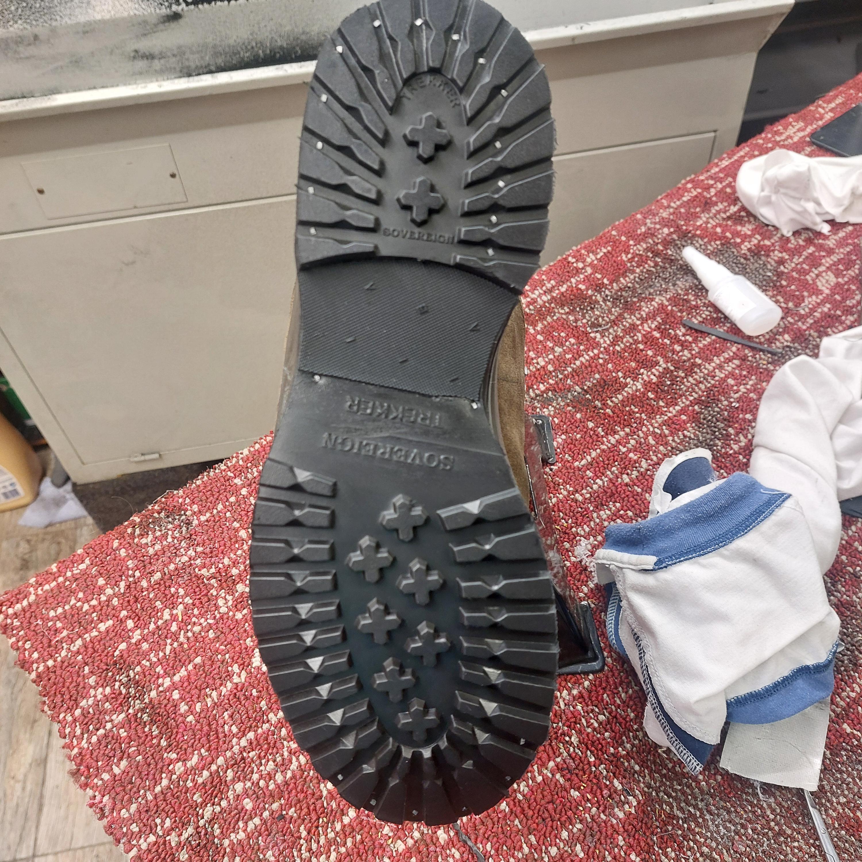 Pavel Steinbauer - Opravna obuvi foto 5