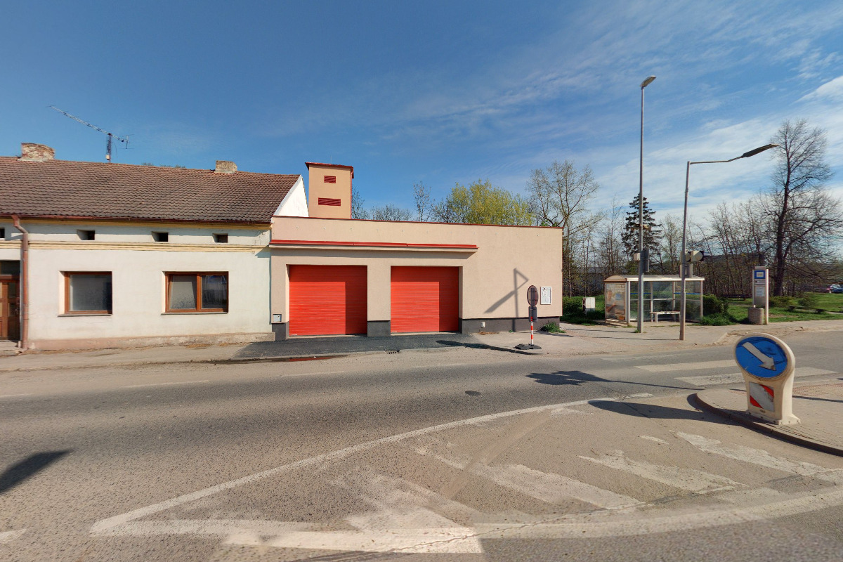 SH ČMS - Sbor dobrovolných hasičů Nové Vráto foto 2