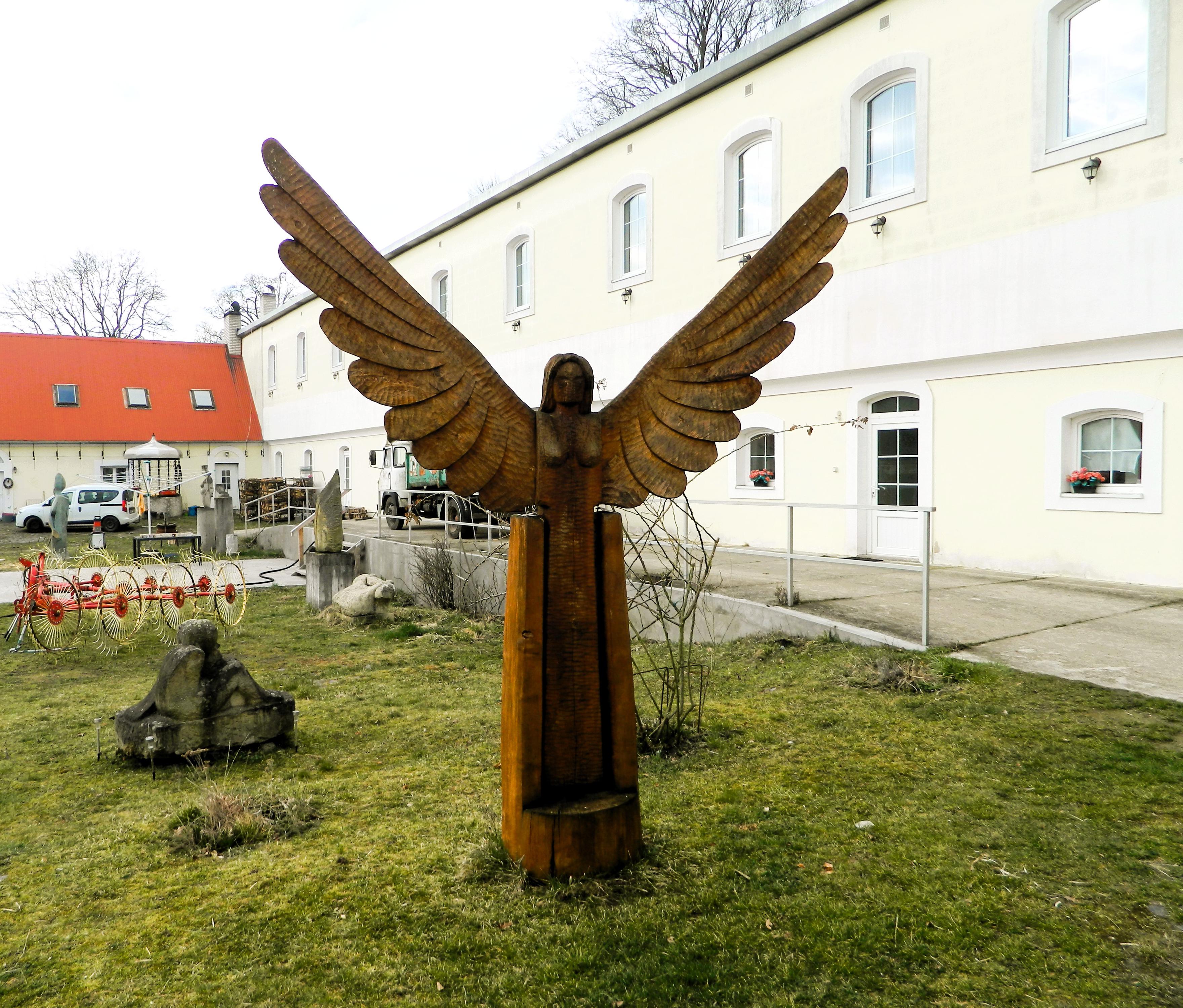 Kozí farma Nový Dvůr