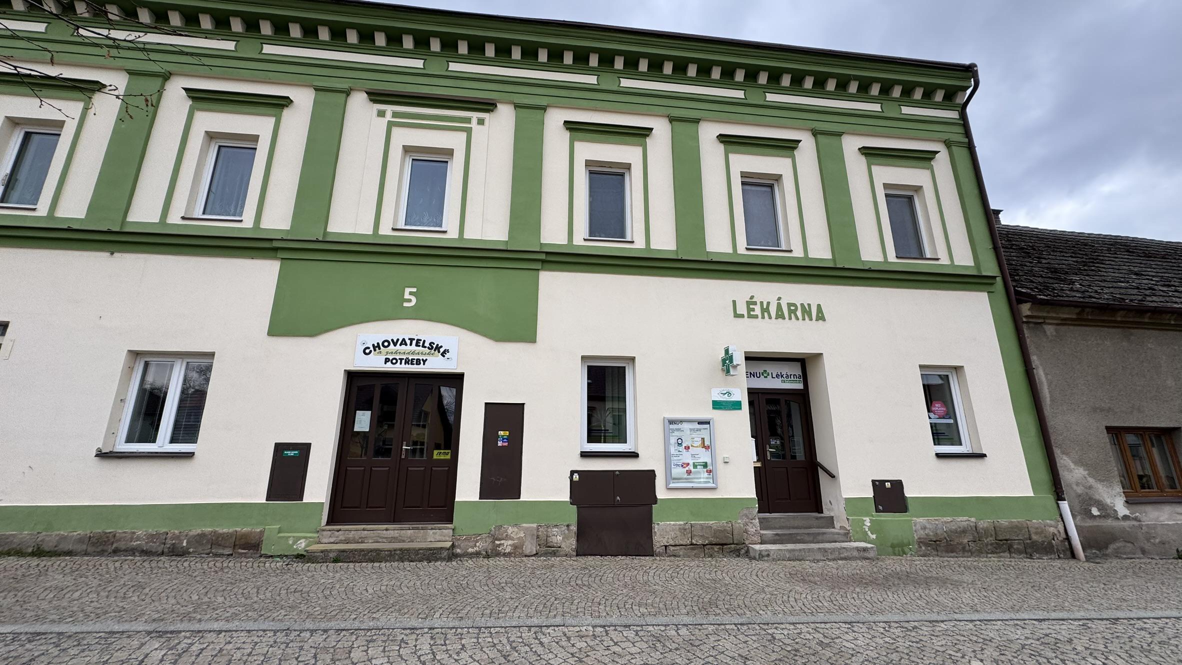 Chovatelské potřeby