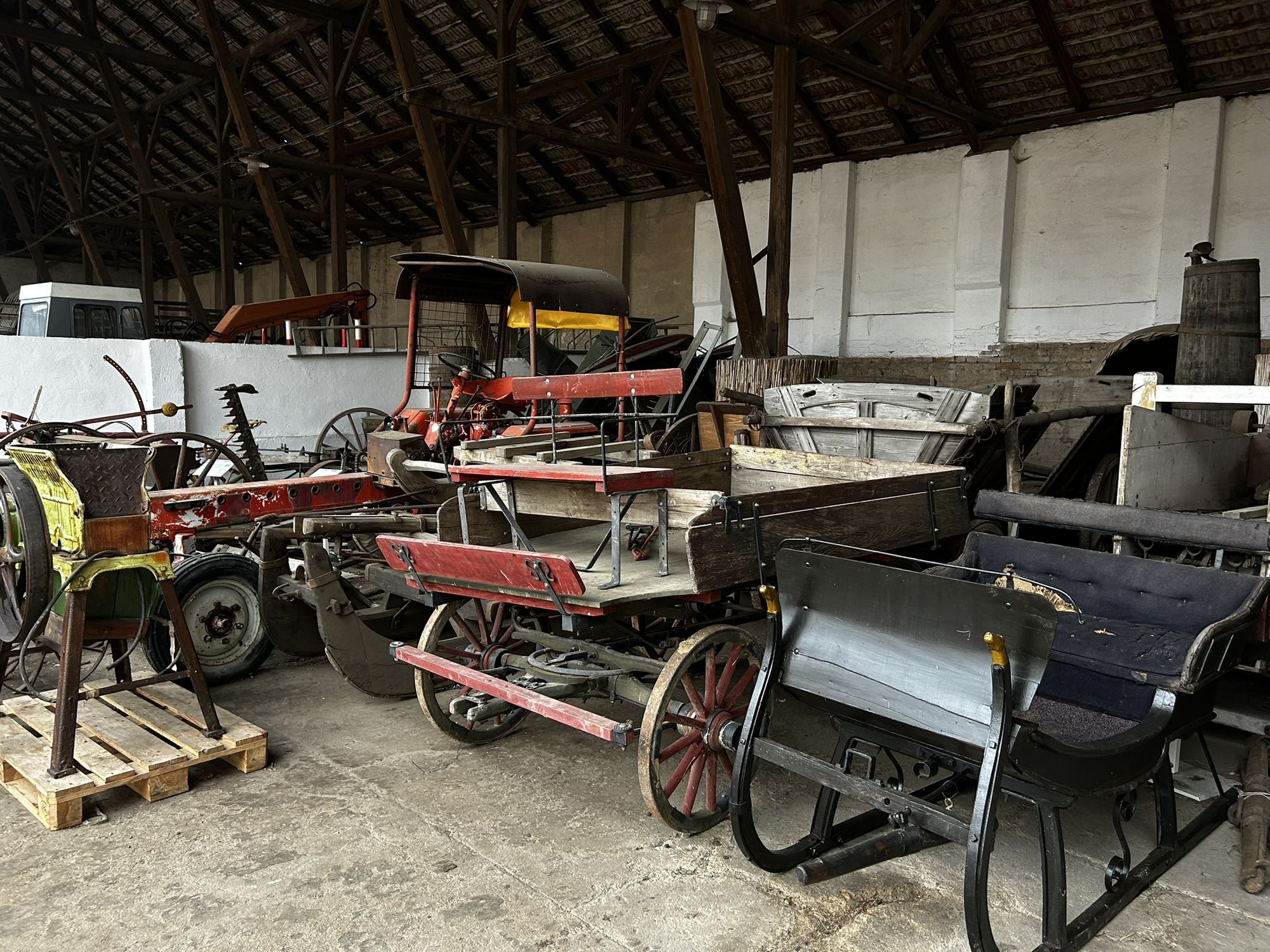 Muzeum zemědělské techniky