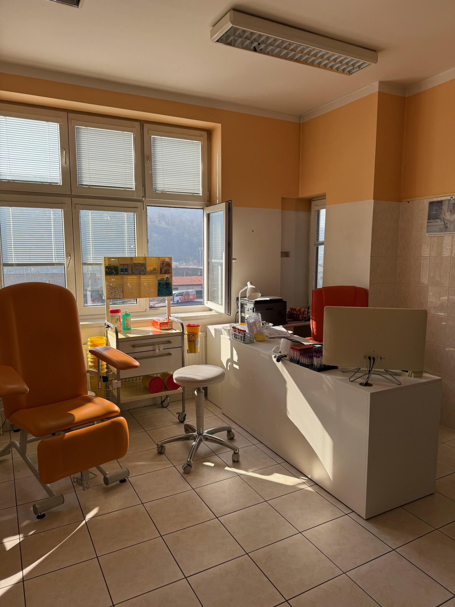 Odběry krve Diagnostika s.r.o. foto 3