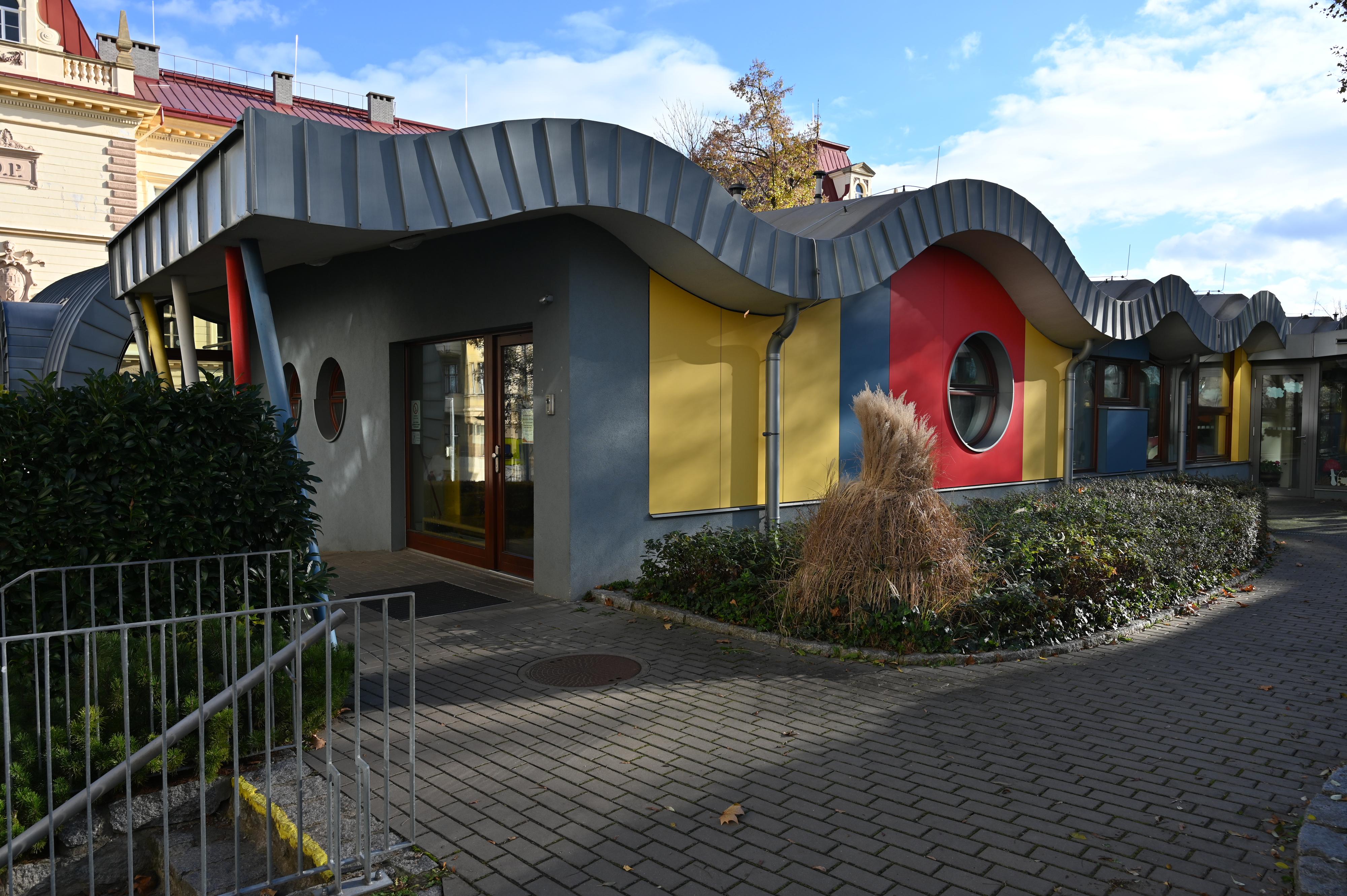 Mateřská škola Kostelní foto 3