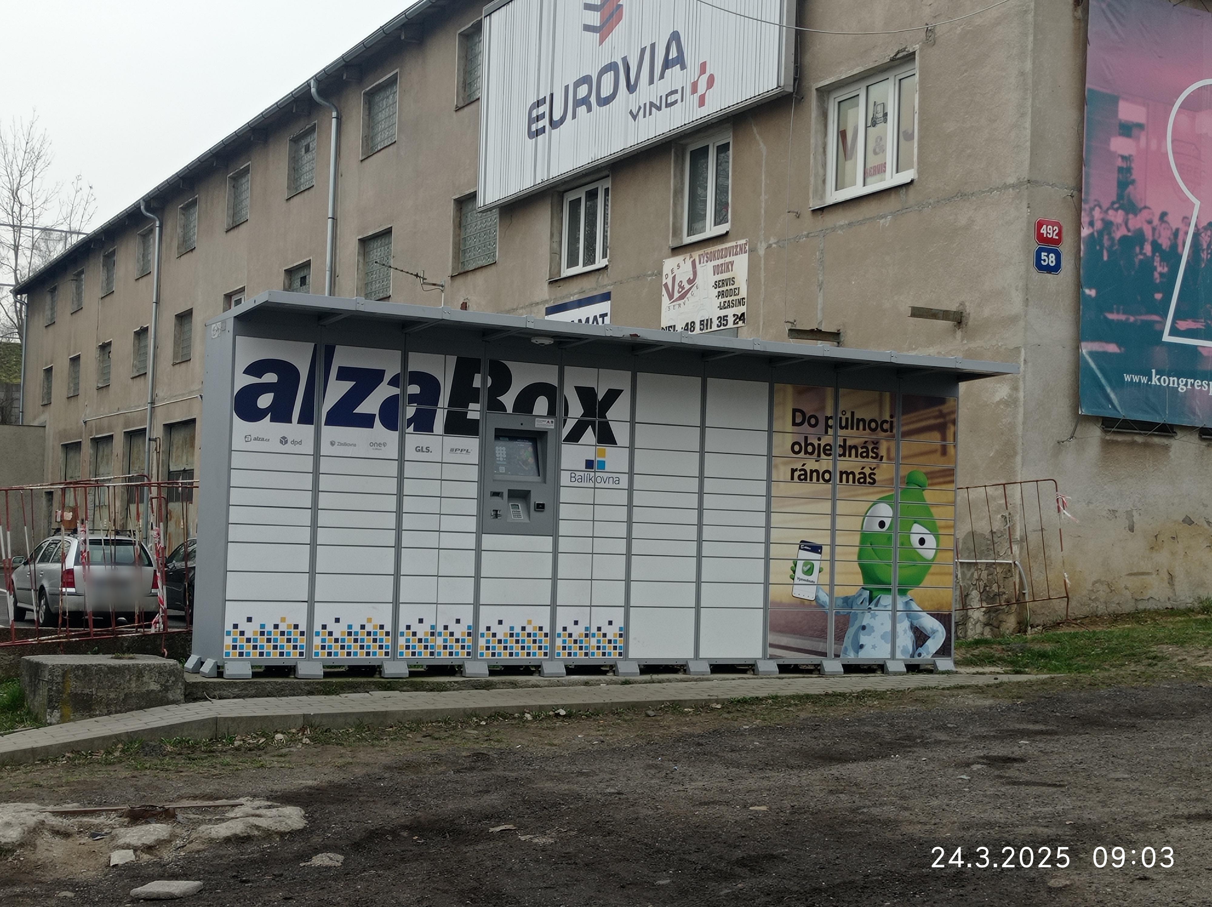 AlzaBox