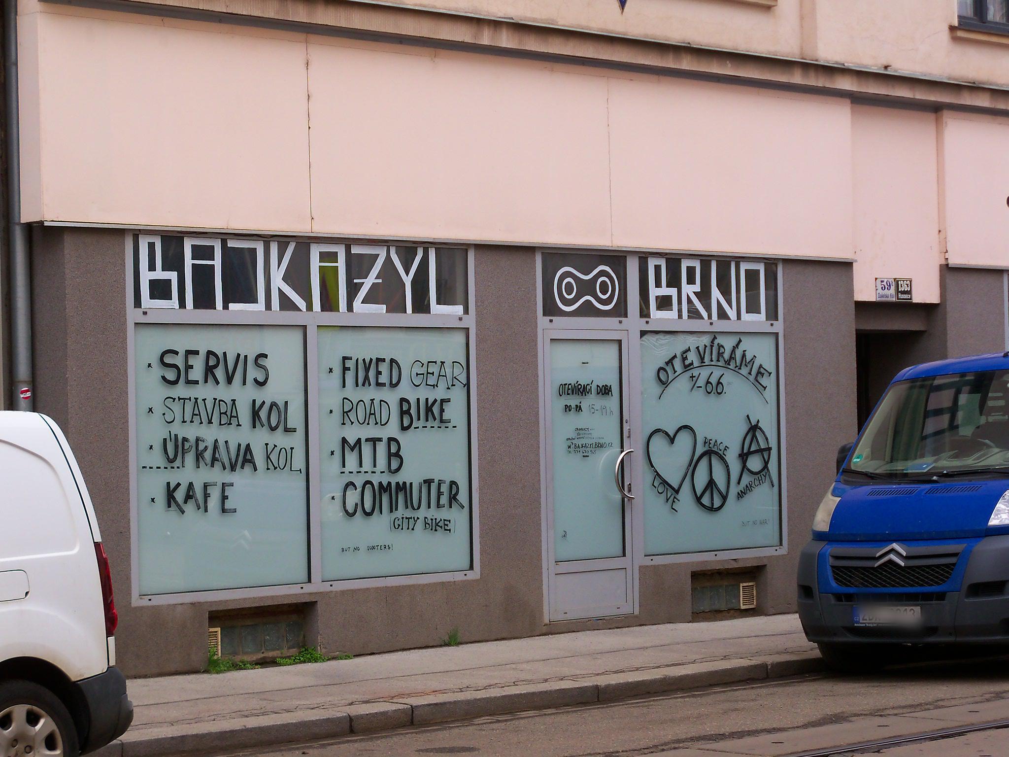 Bajkazyl Brno foto 1