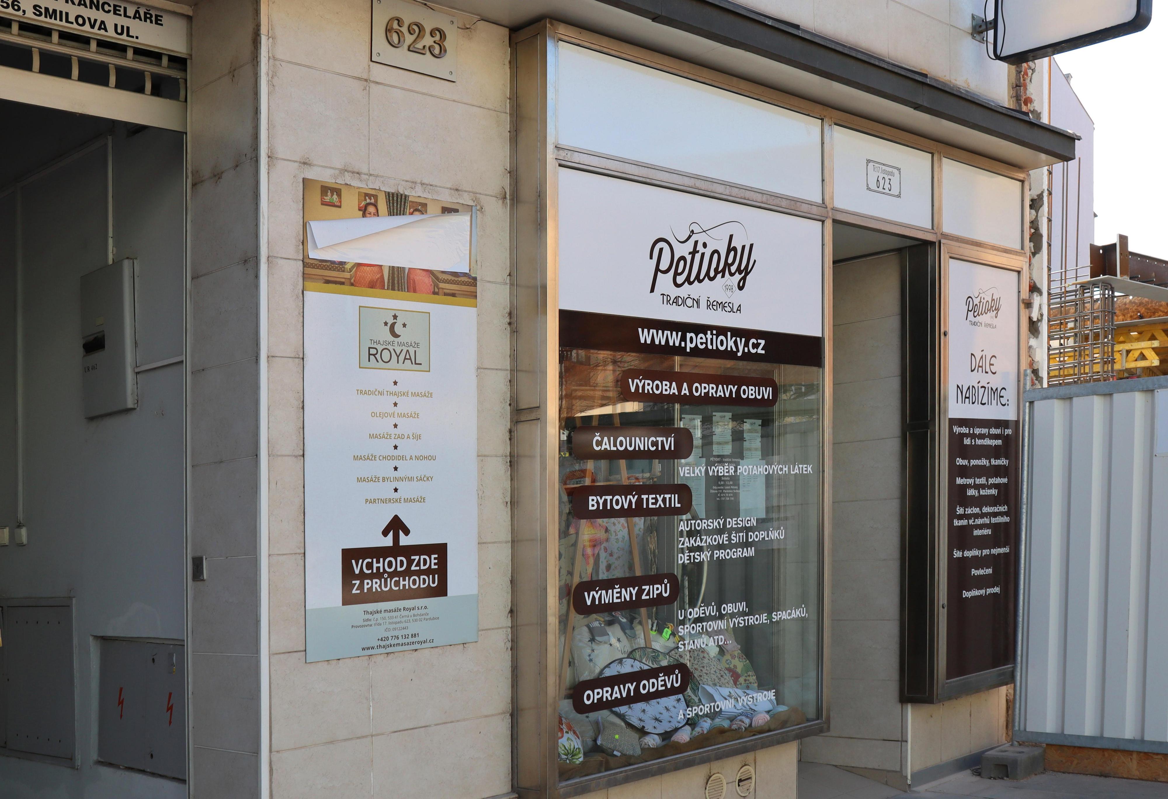 Pětioký - Tradiční řemesla