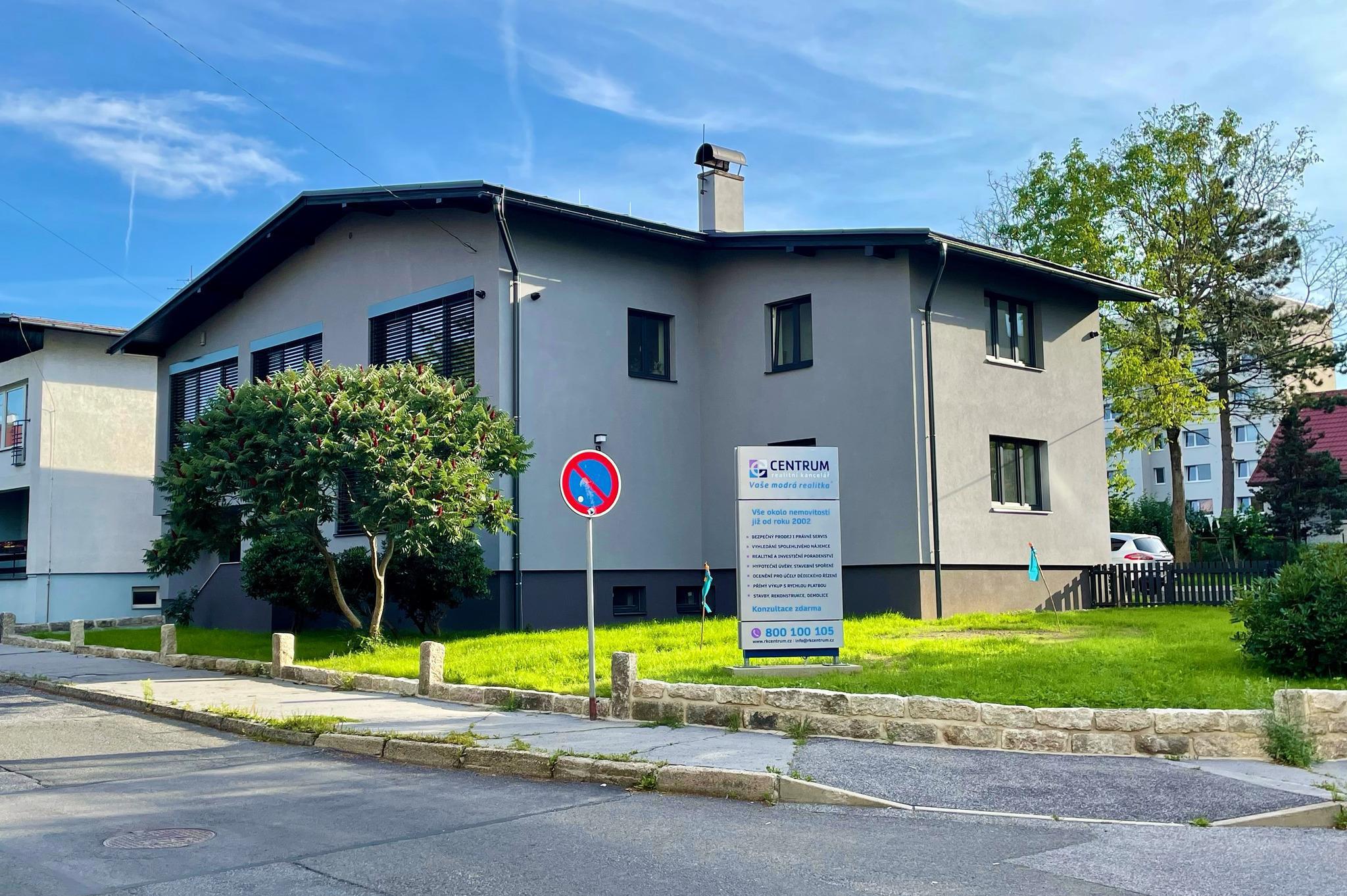 Realitní kancelář CENTRUM s.r.o.