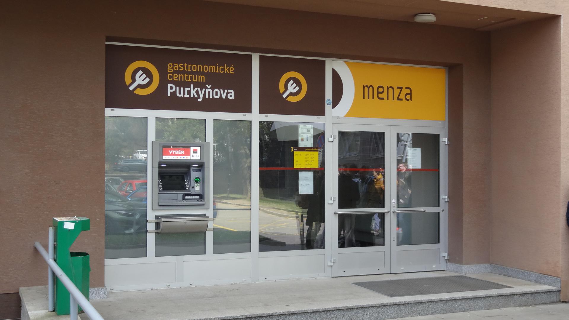 Bankomat Komerční banky foto 3