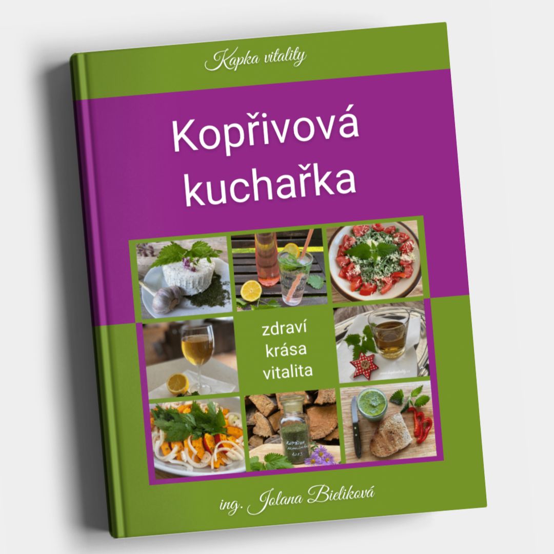 Kapka vitality - Ing. Jolana Bieliková foto 2