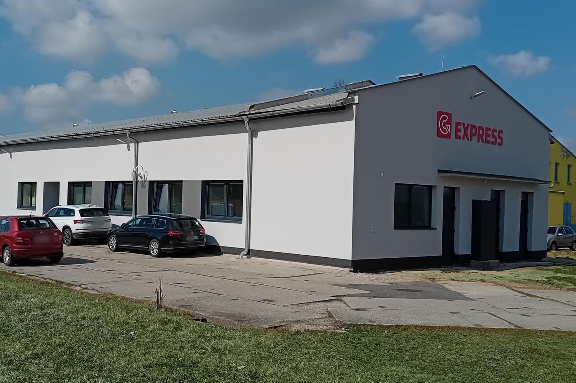 GIENGER, spol. s r.o.