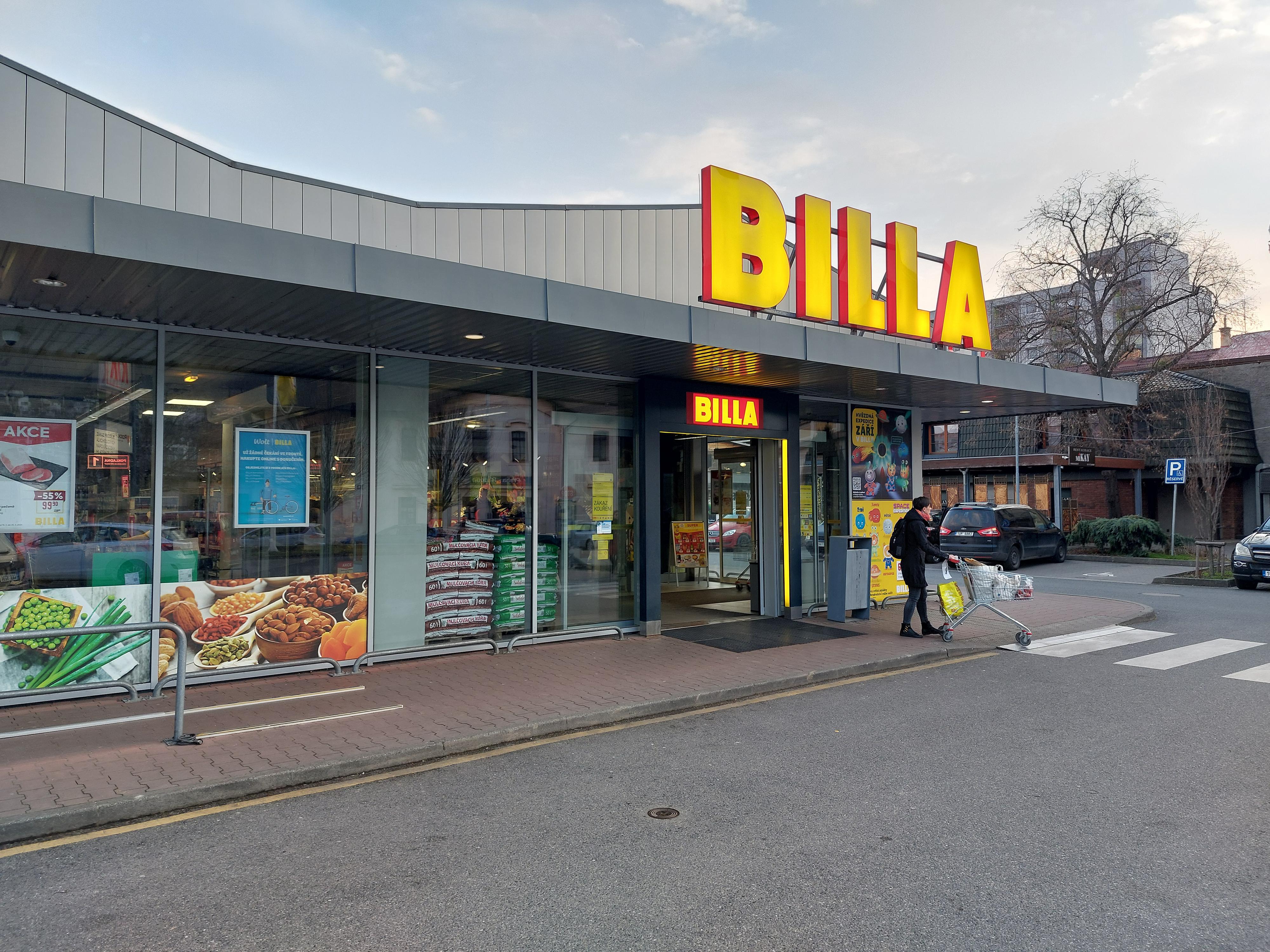 BILLA foto 6