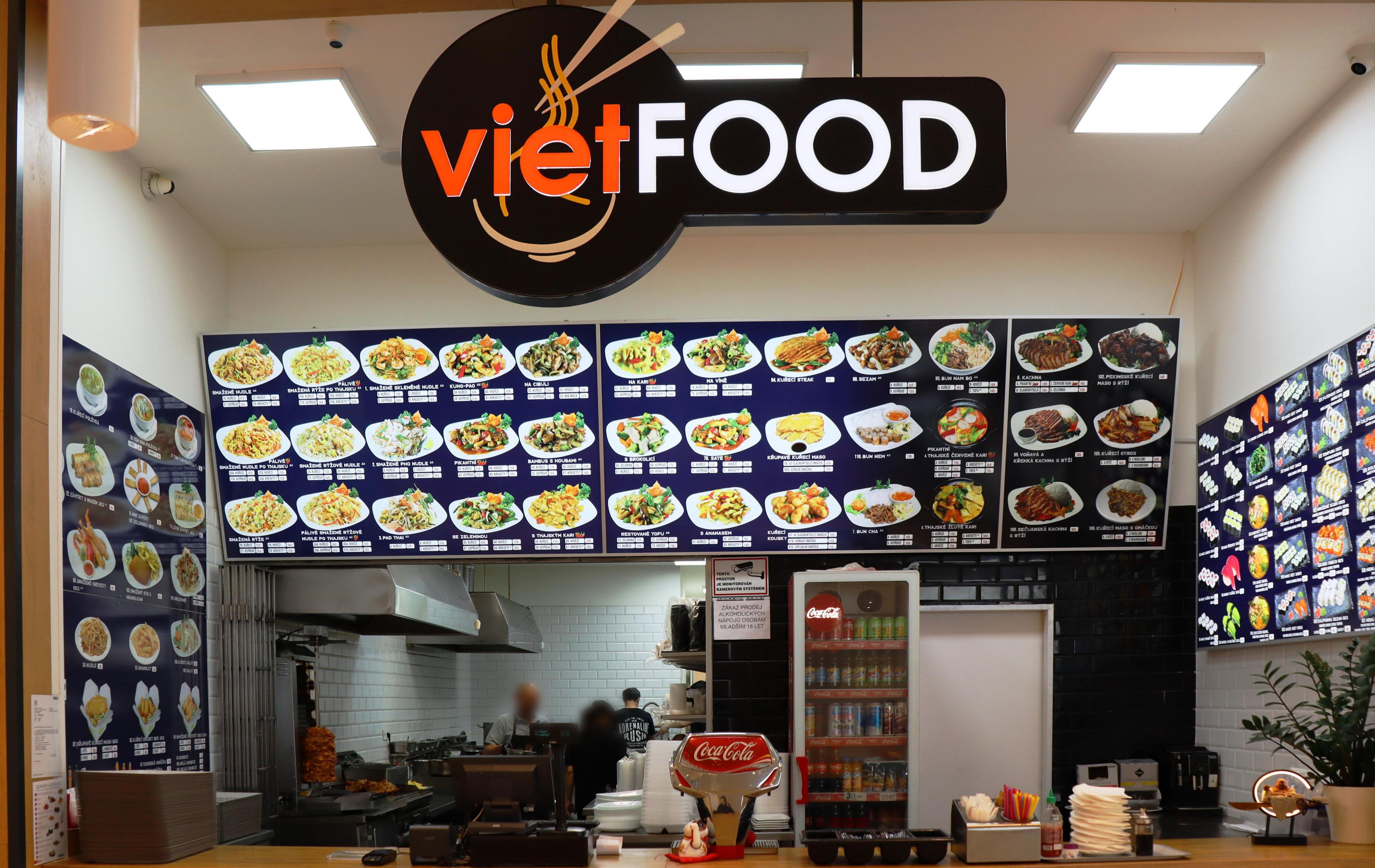 Viet Food