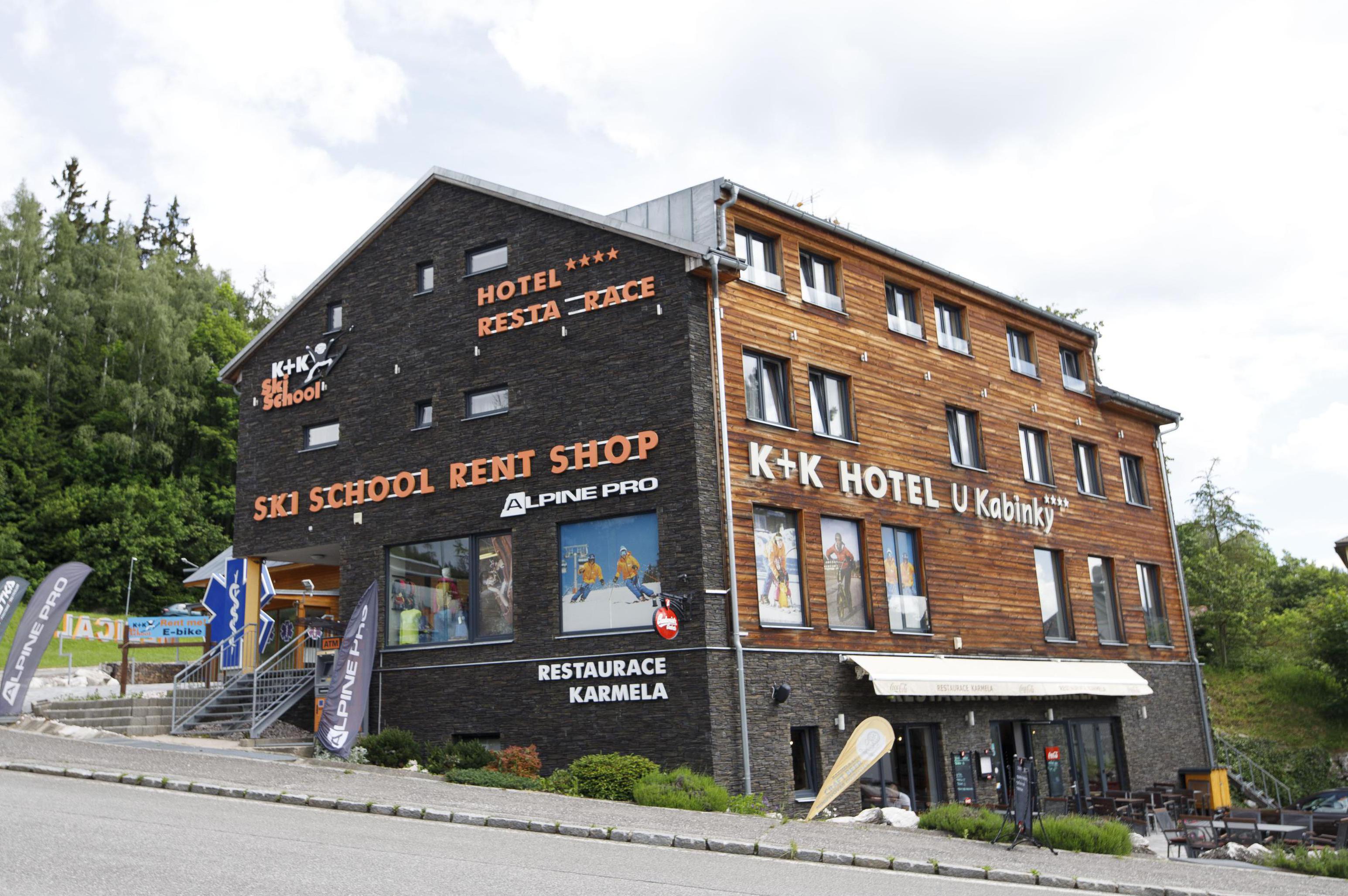 Lyžařská škola a půjčovna - K+K Ski School s.r.o