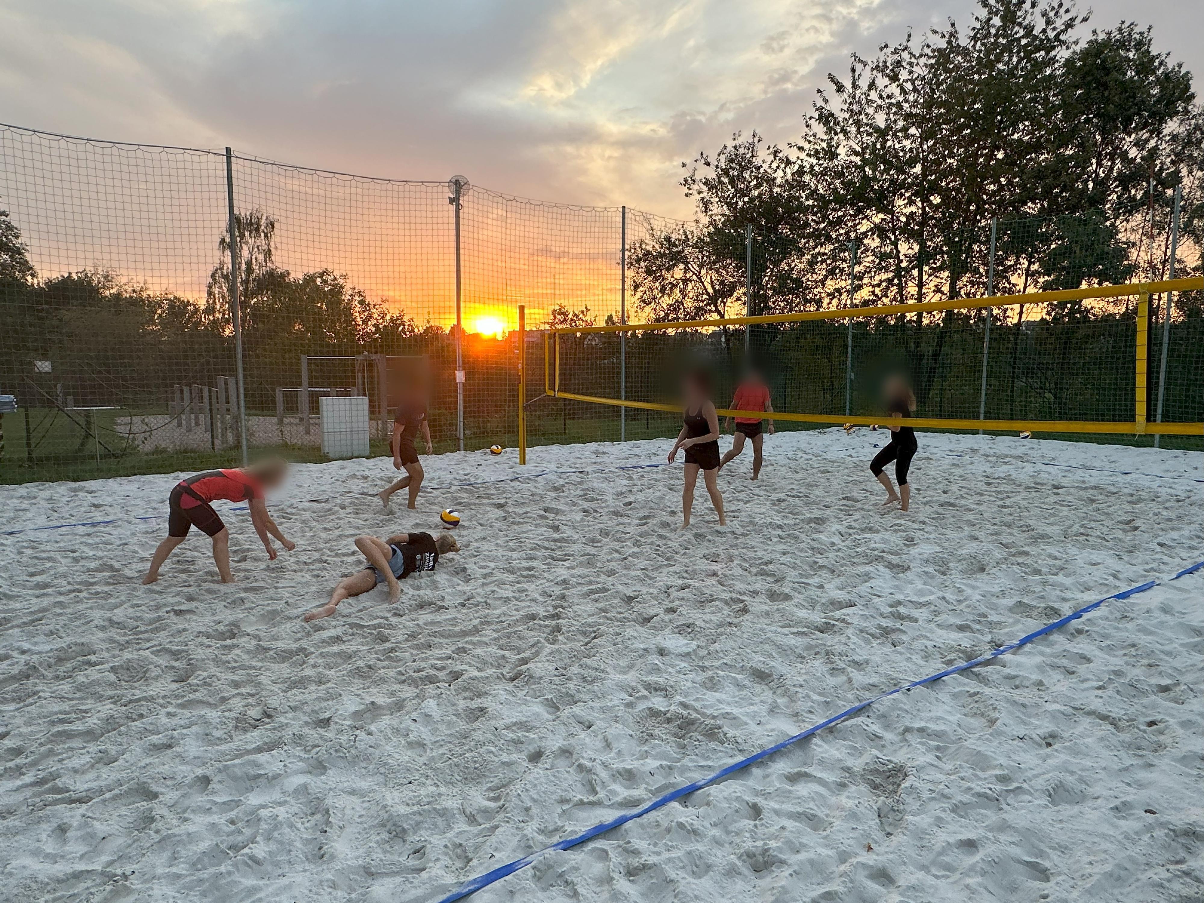 Beachvolejbal TJ Turnov